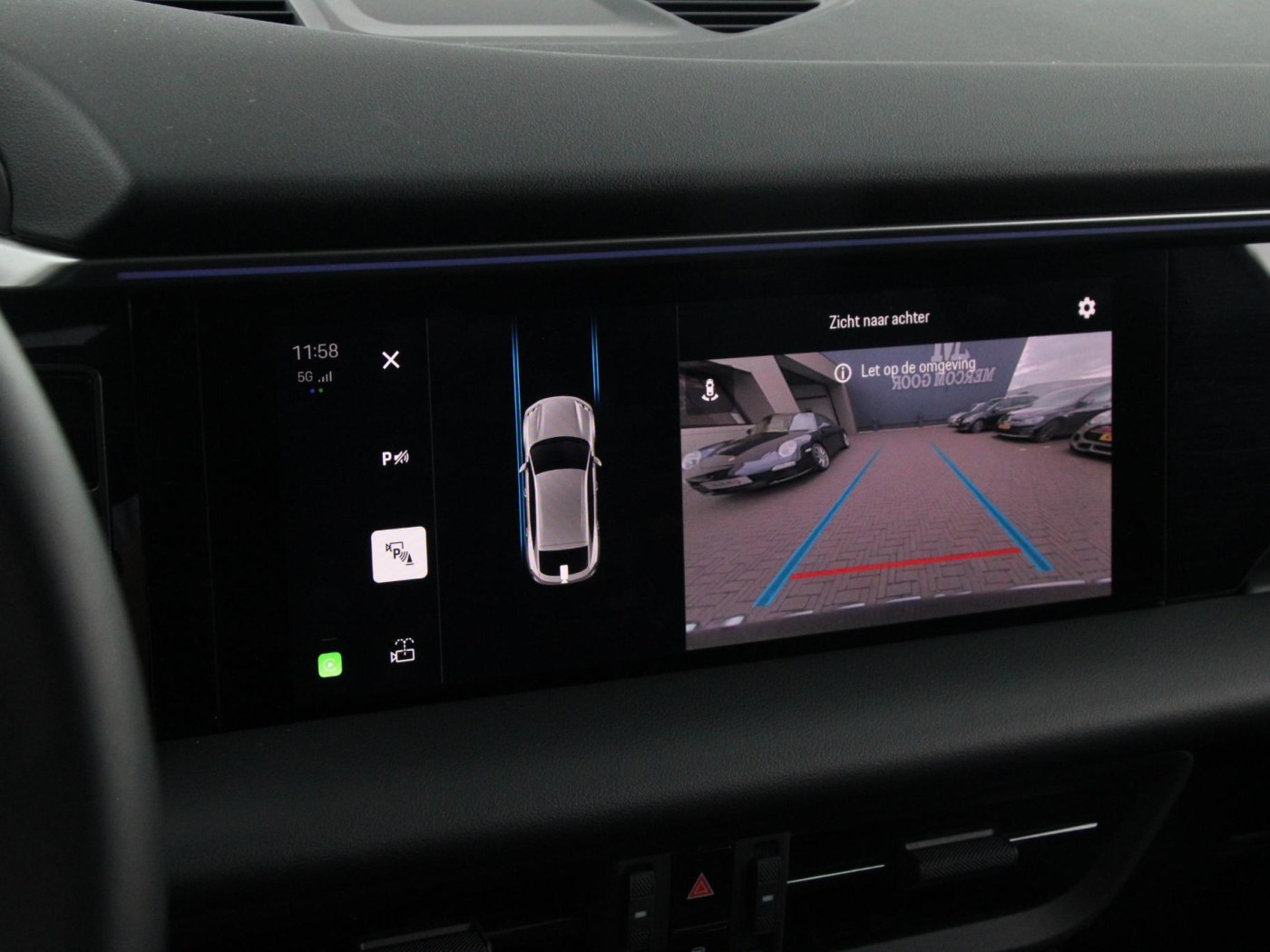 Porsche Macan 4 S 100 kWh — foto 27 van 50