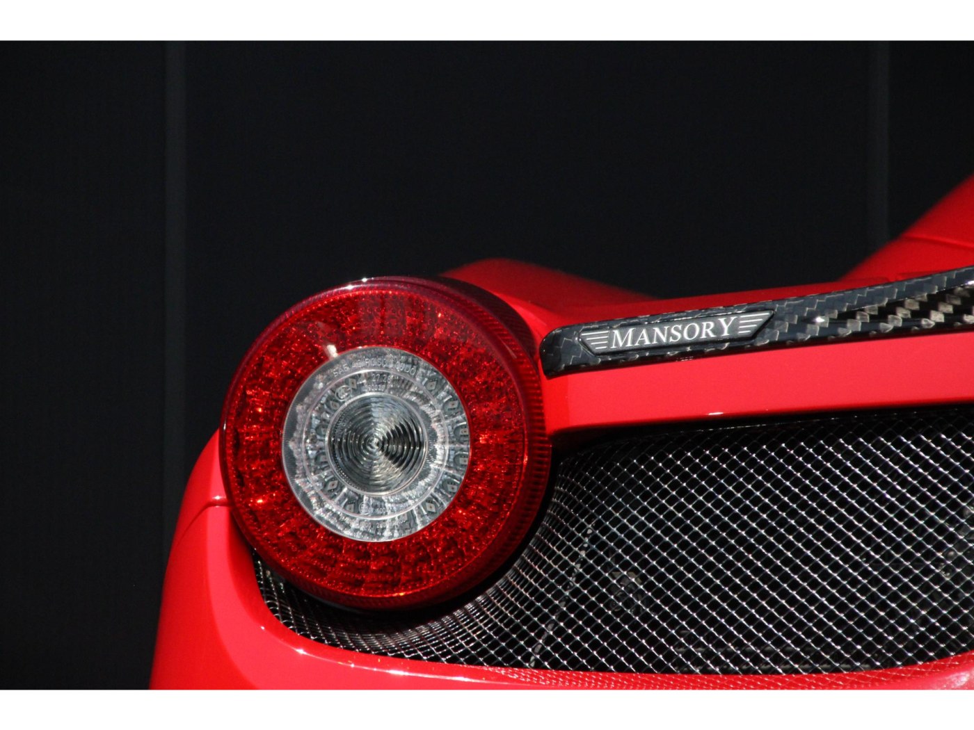 Ferrari 458 4.5 V8 Spider Mansory — foto 35 van 74