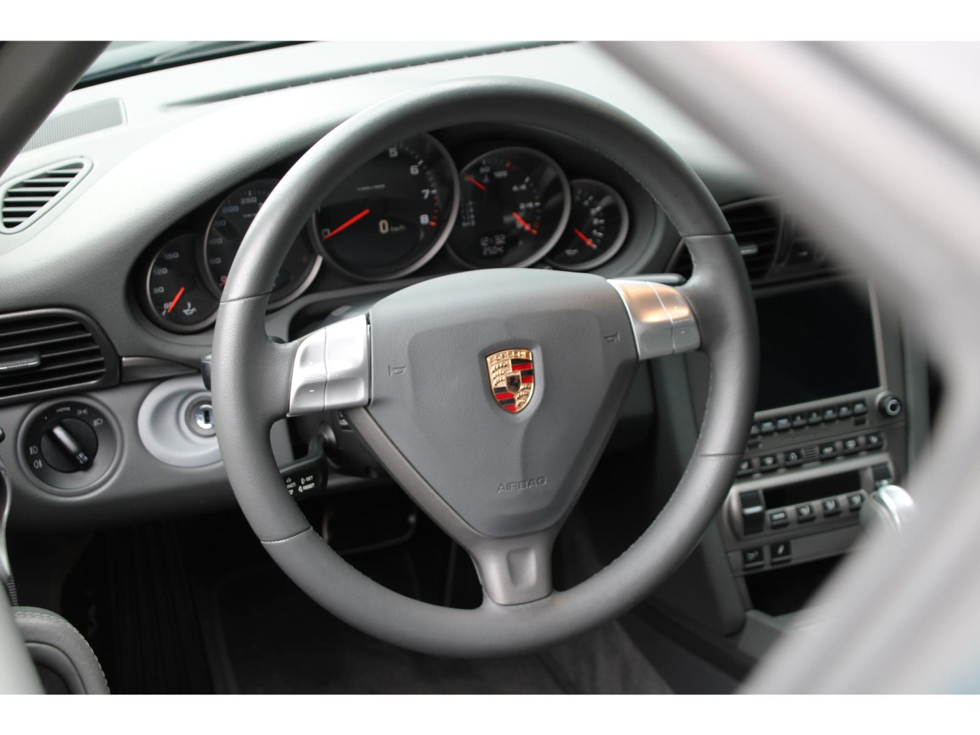 Porsche 911 3.6 Carrera (997) — foto 17 van 33