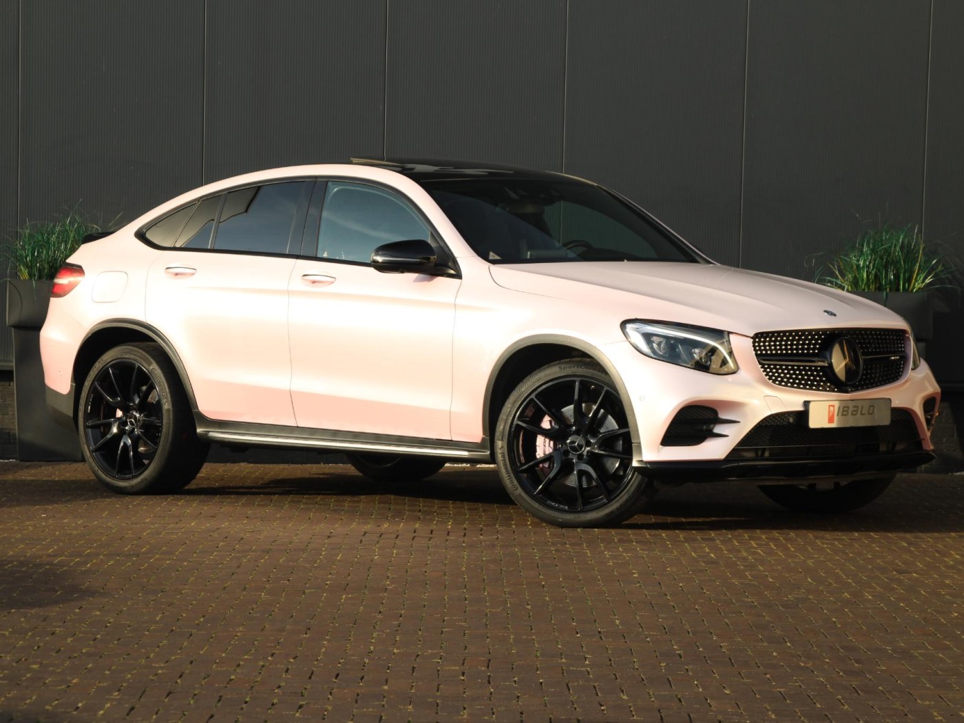 Mercedes-Benz GLC-klasse Coupé AMG 43 4MATIC — foto 5 van 51
