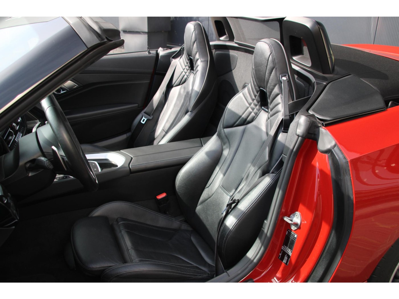 BMW Z4 Roadster M40i — foto 4 van 37