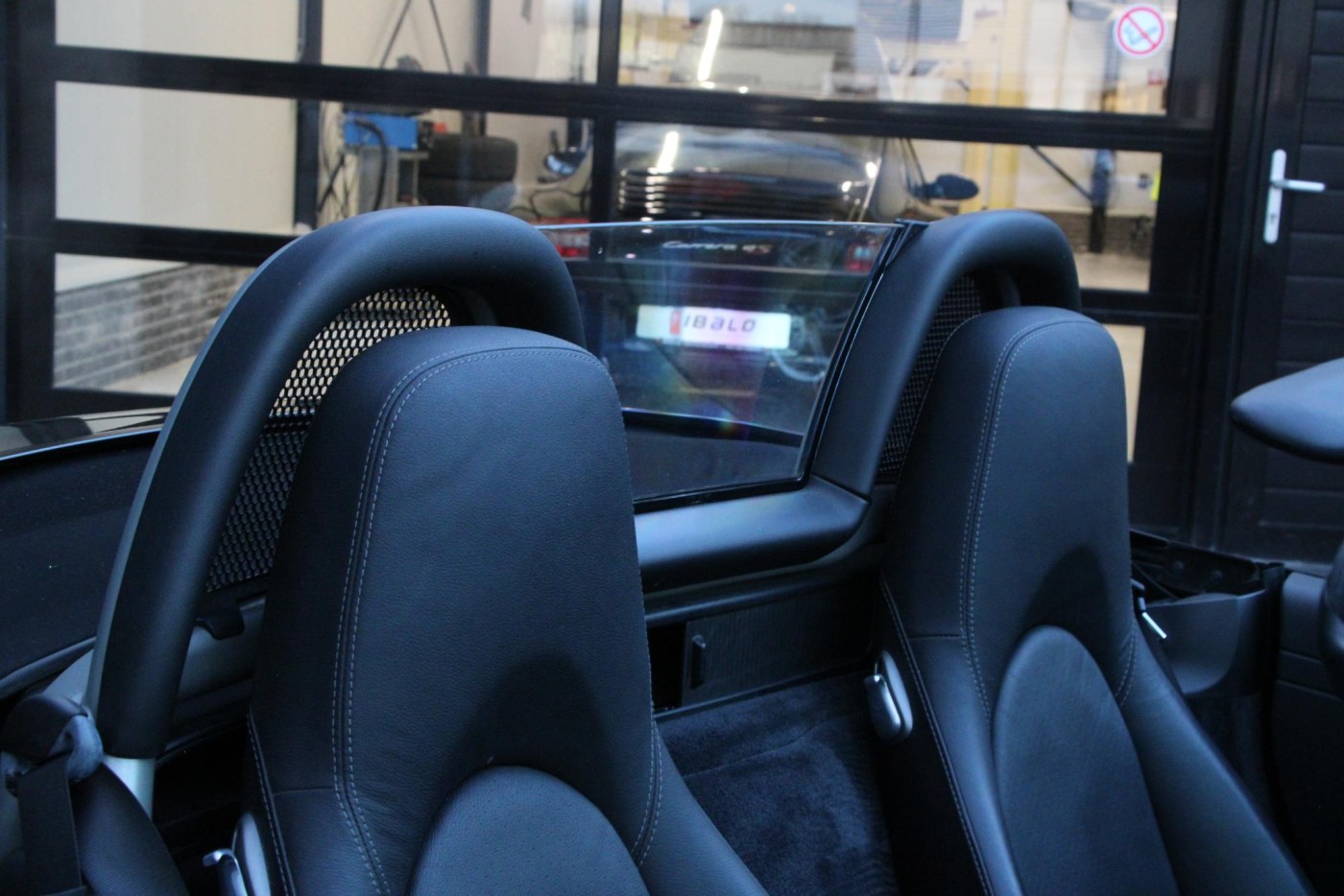 Porsche Boxster 2.9 — foto 33 van 46
