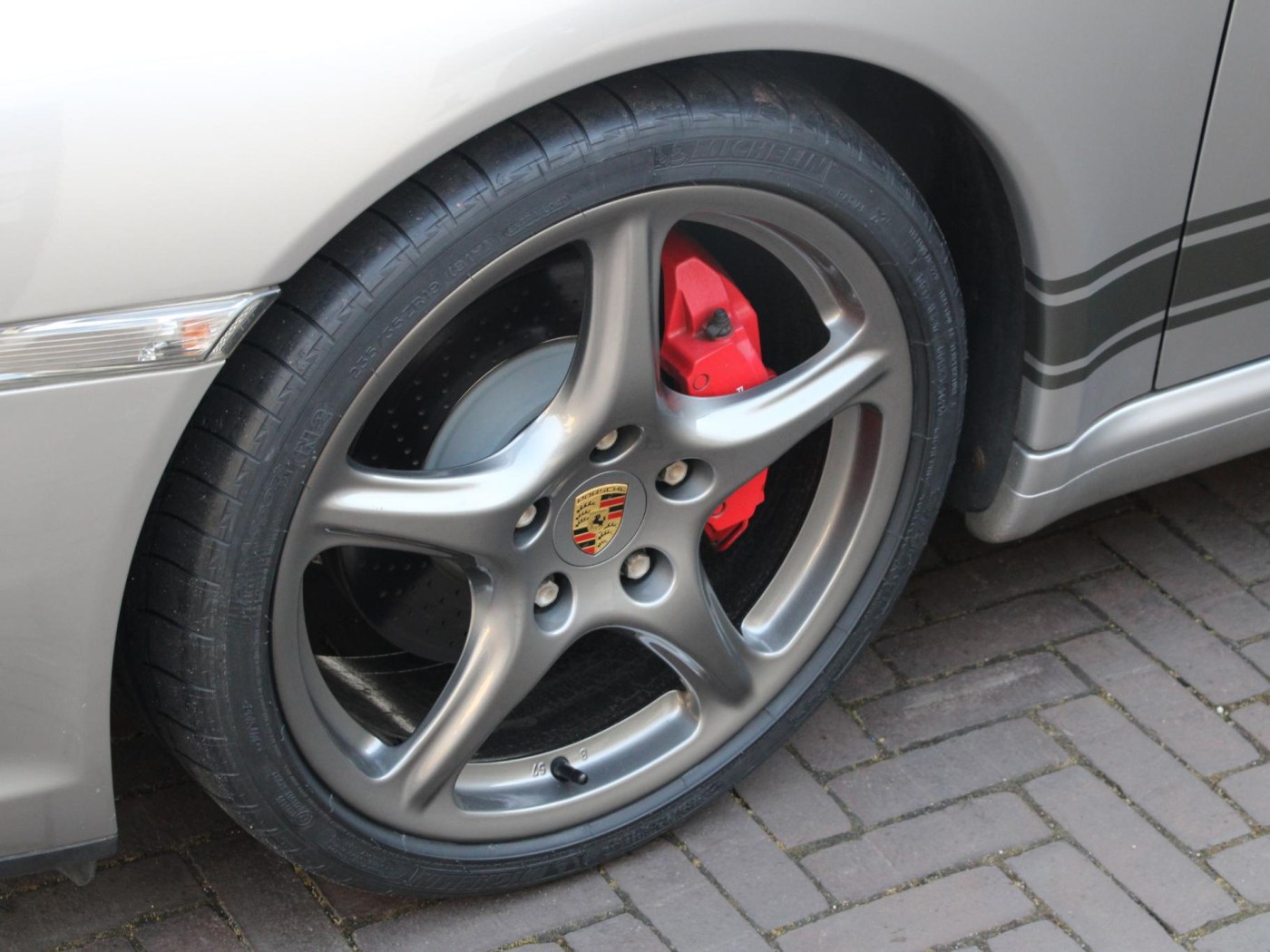 Porsche 911 3.8 Carrera S (997) 355pk — foto 41 van 43