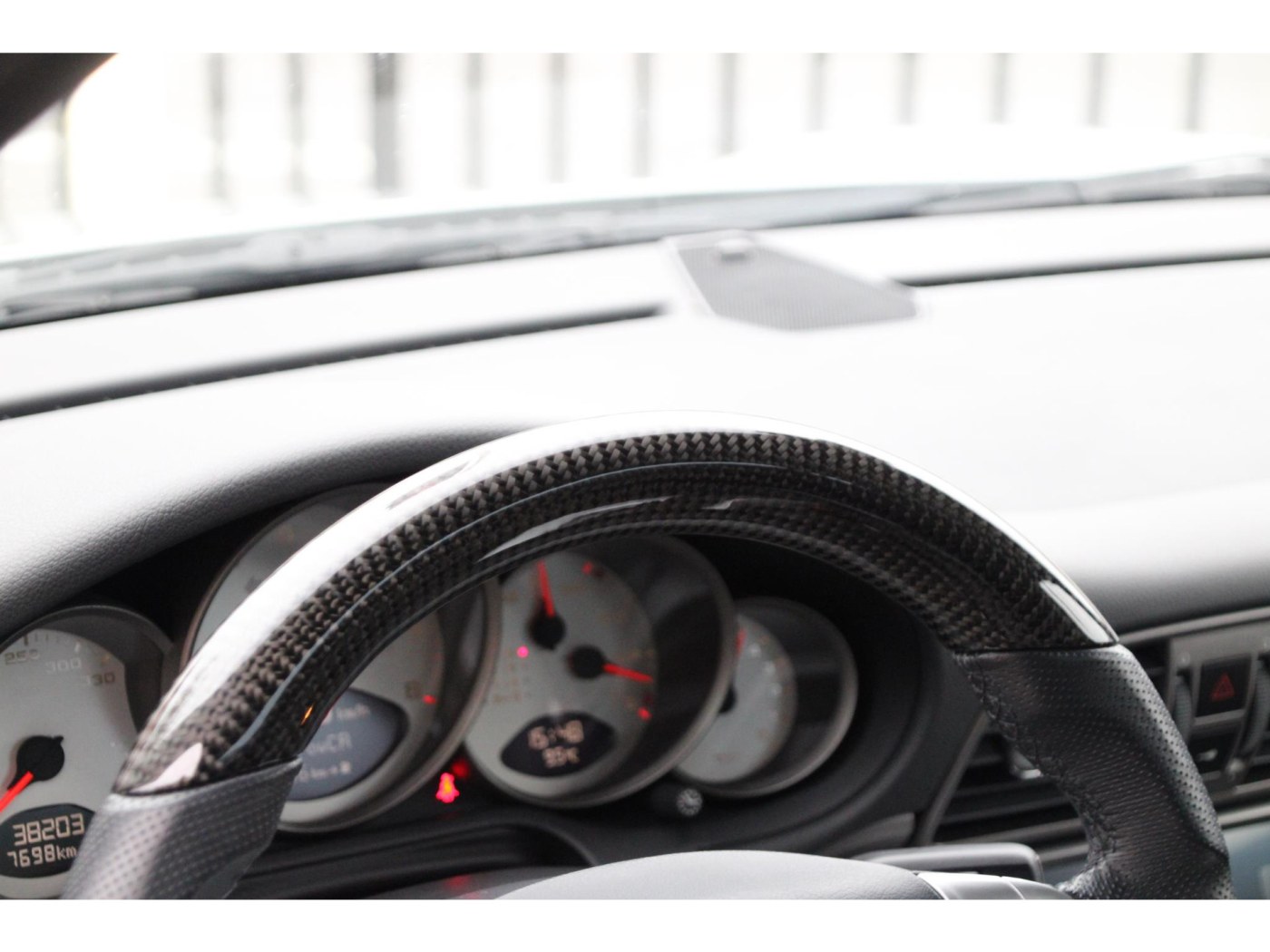 Porsche 911 3.6 Carrera (997) 325pk — foto 51 van 53