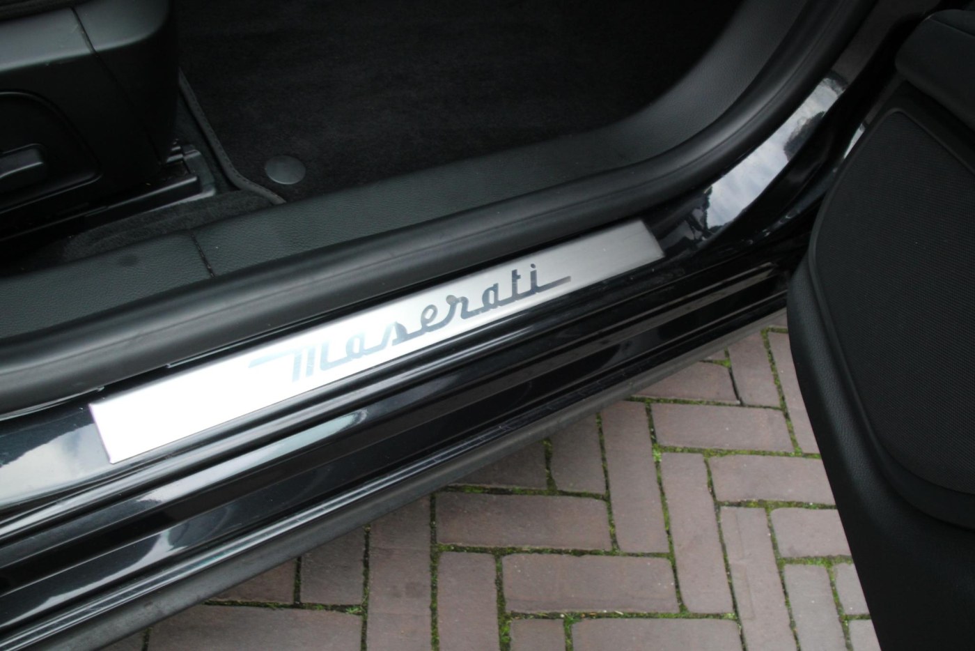 Maserati Quattroporte 3.8 V8 GTS — foto 23 van 48