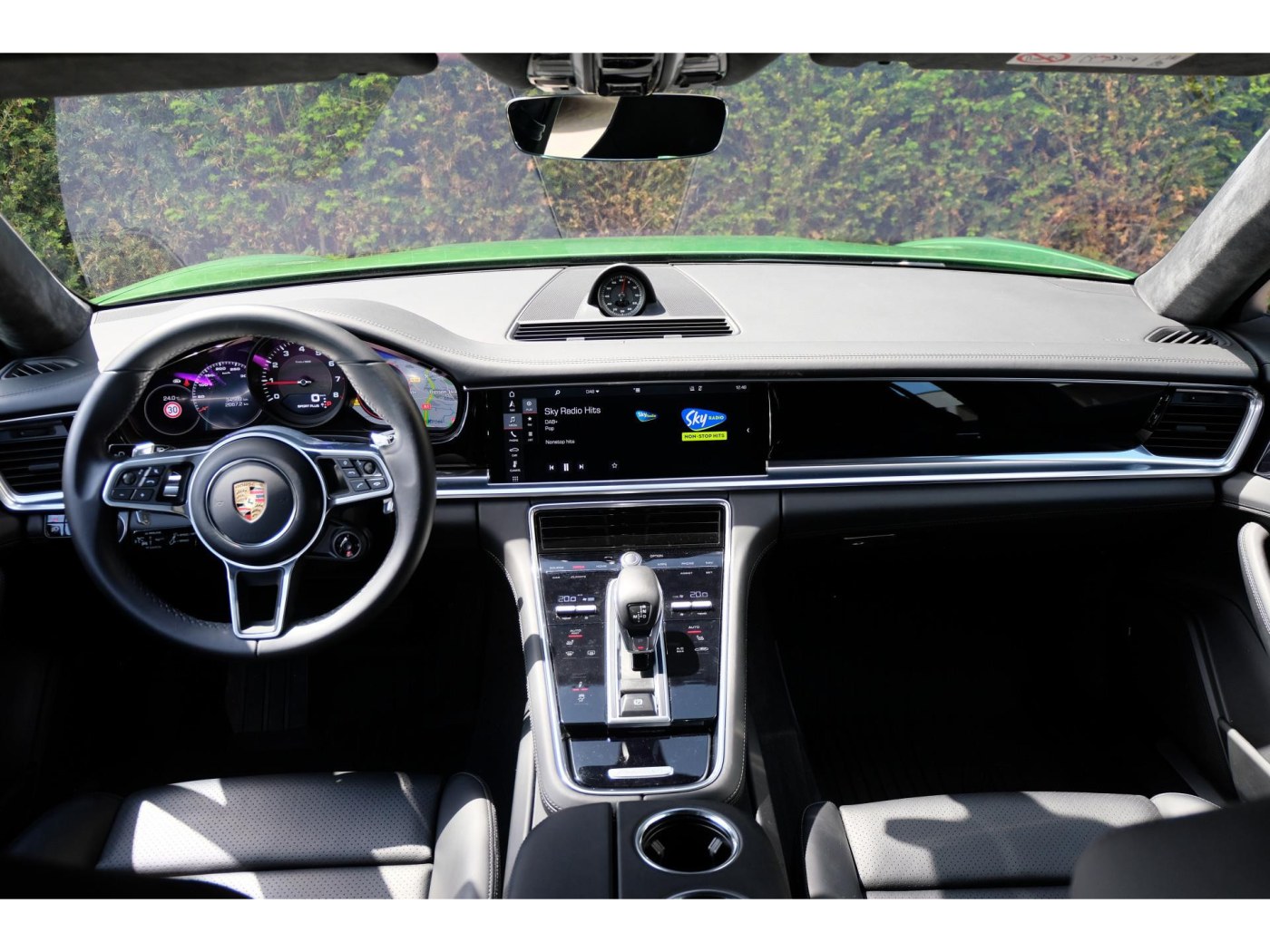Porsche Panamera 4 Sport Turismo — foto 22 van 48
