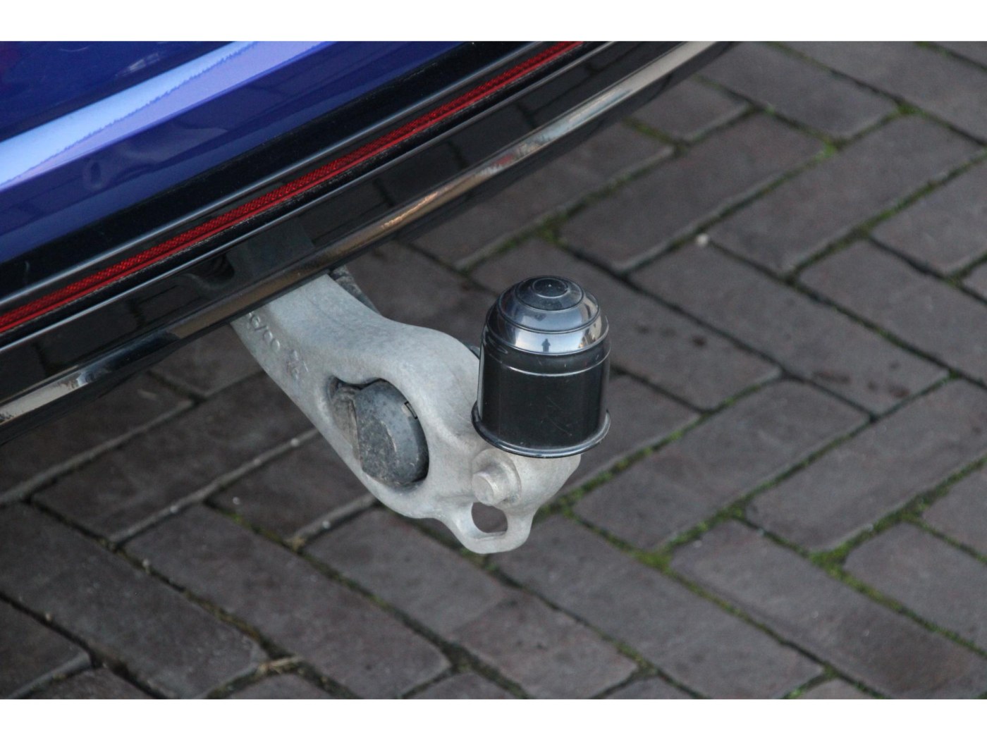 Volkswagen Touareg R 4Motion — foto 52 van 64