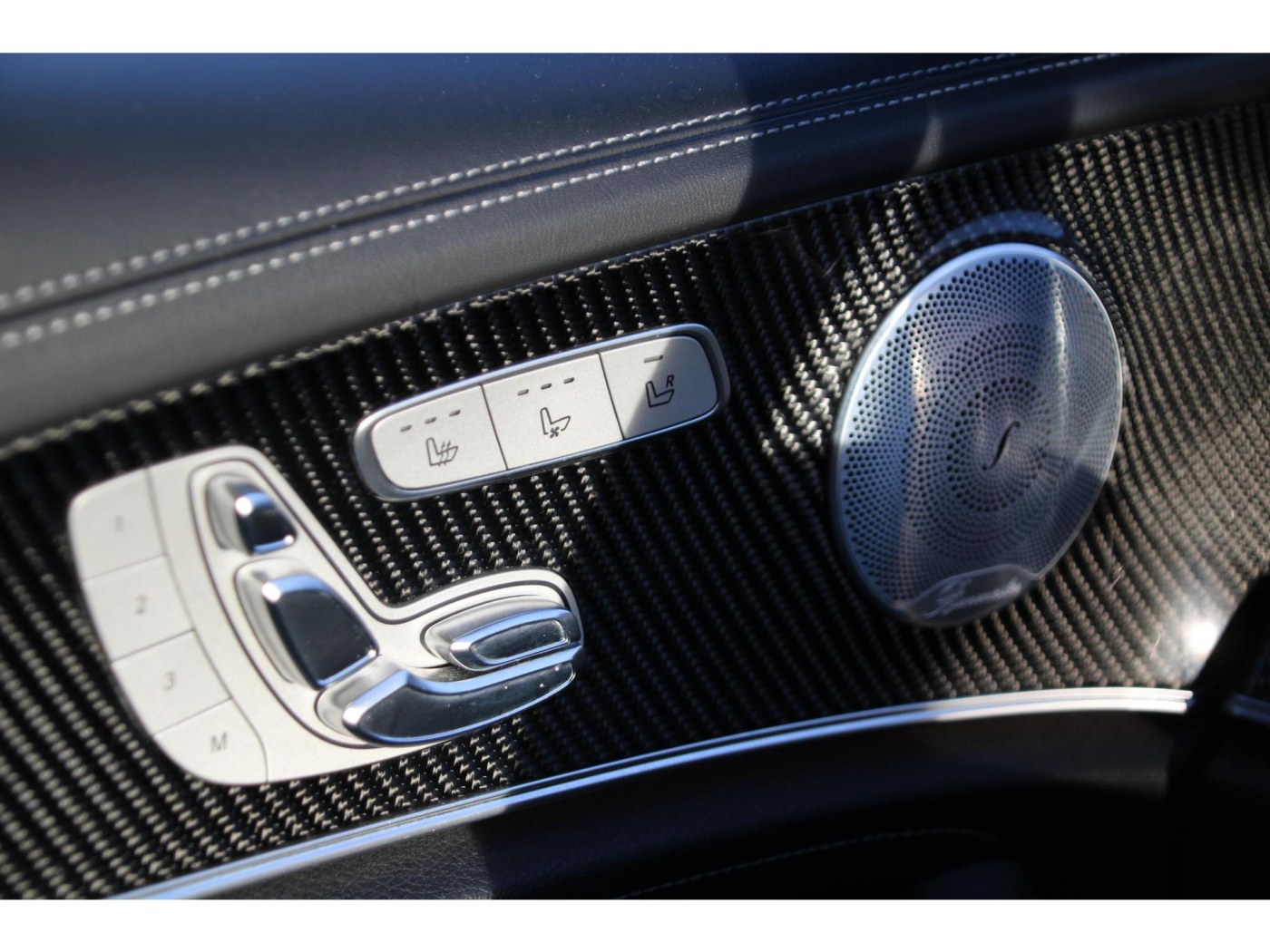 Mercedes-Benz E-klasse E63 AMG S Estate | 4MATIC+ | Keramisch | Burmester | — foto 8 van 41