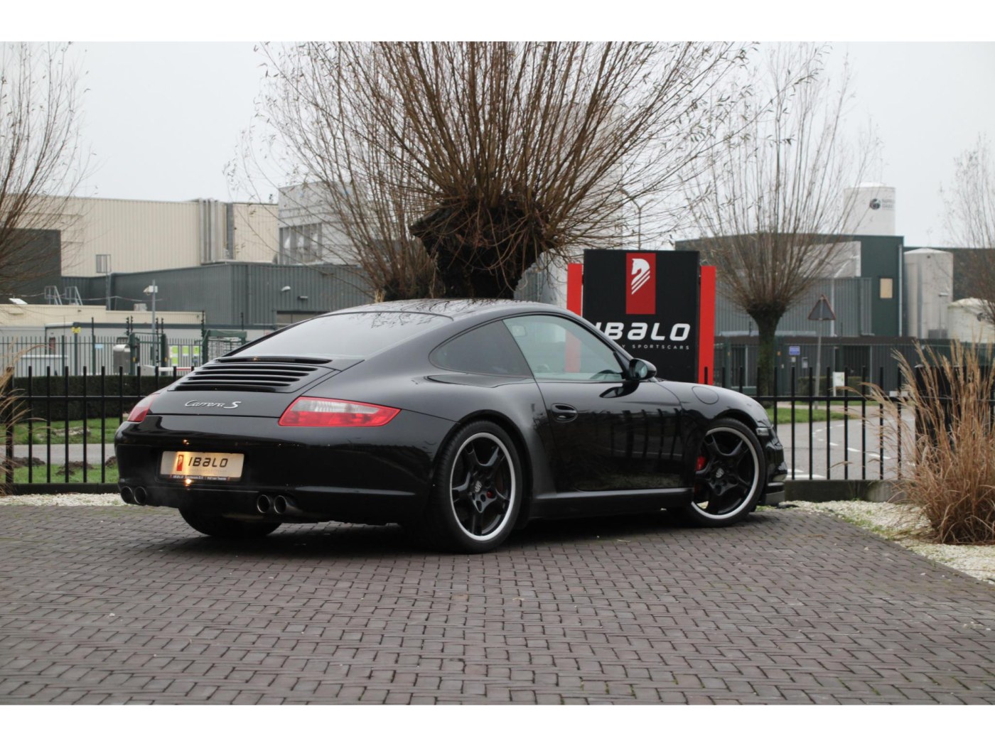 Porsche 911 3.8 Carrera S (997) 355pk — foto 42 van 55