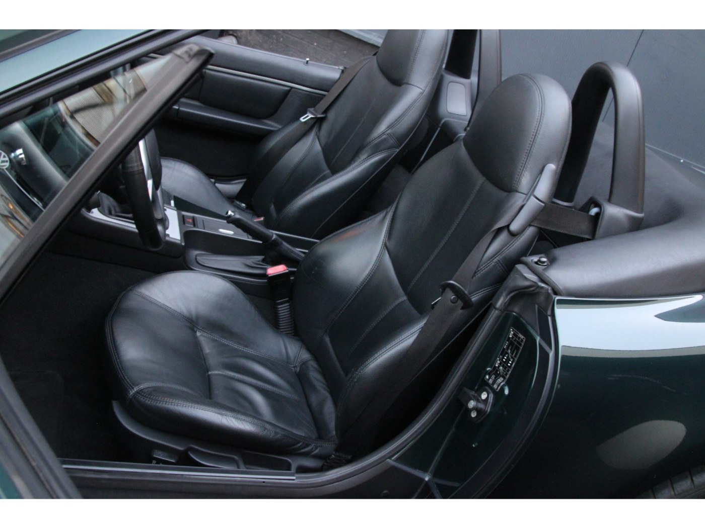 BMW Z3 Roadster 2.2i Sport Line — foto 3 van 24