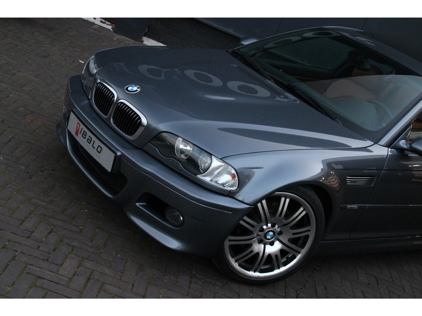 BMW 3-serie Coupé M3 — foto 5 van 24
