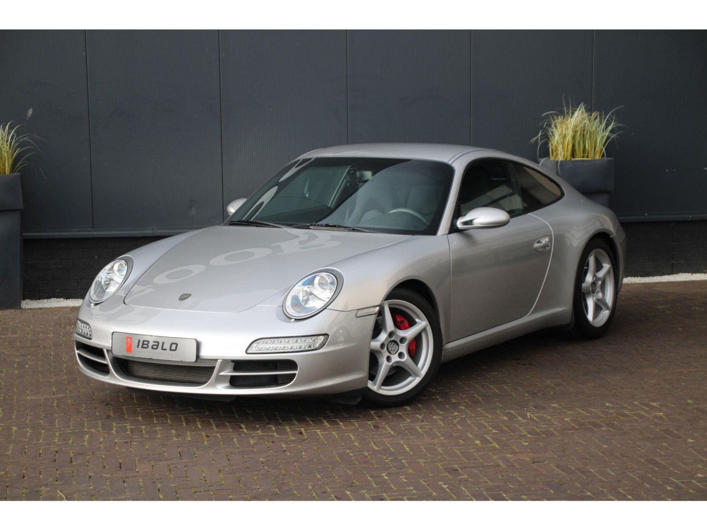 Porsche 911 3.6 Carrera (997) 325pk — foto 29 van 53