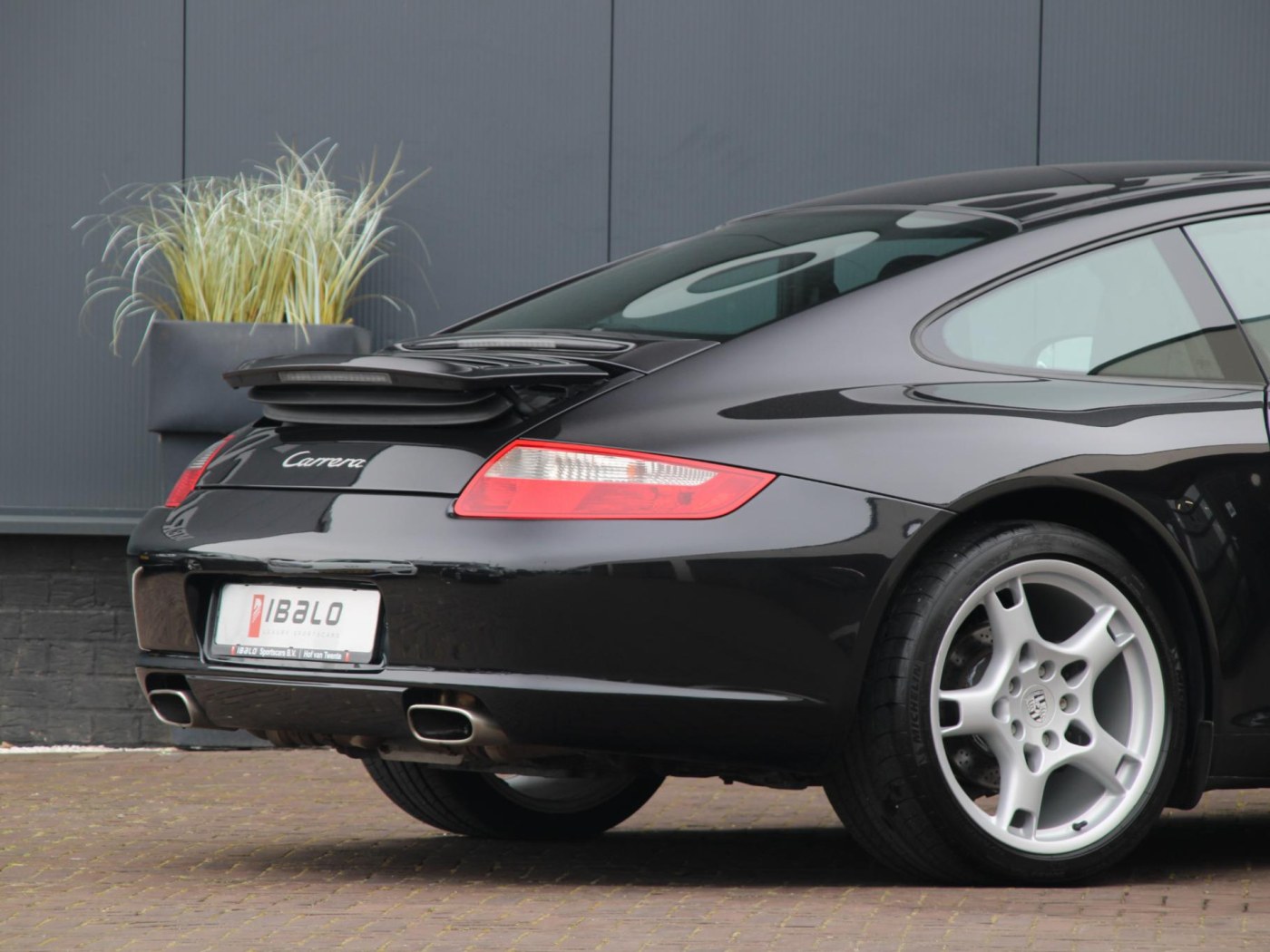 Porsche 911 3.6 Carrera — foto 16 van 19