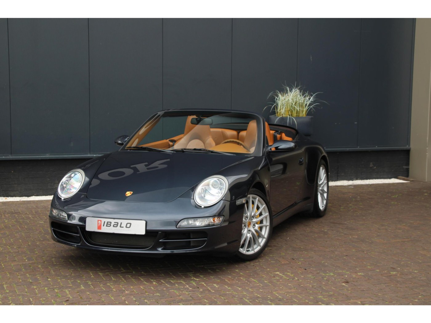 Porsche 911 Cabrio 3.8 Carrera 4S (997) — foto 19 van 40