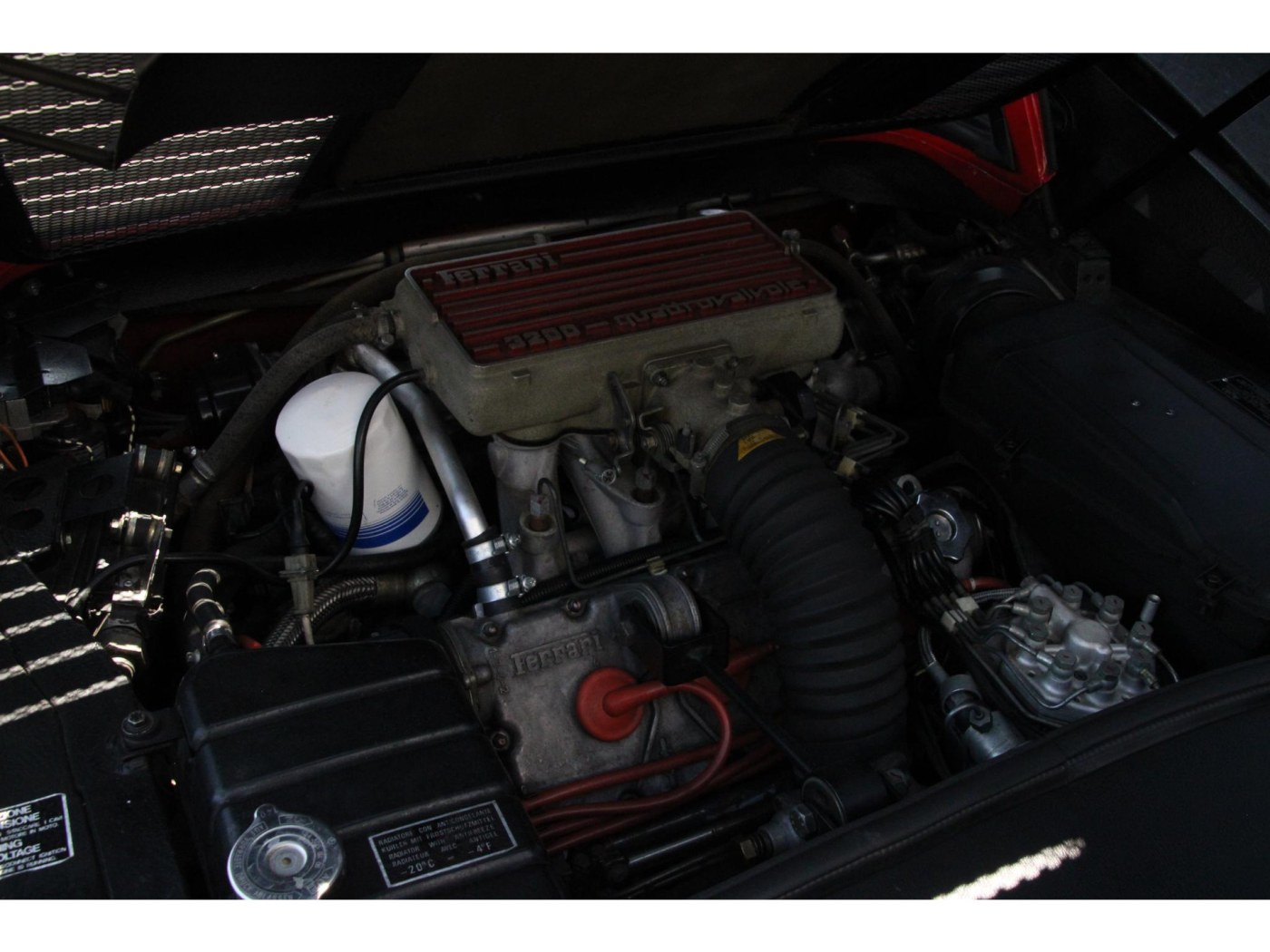 Ferrari 328 GTS — foto 35 van 60