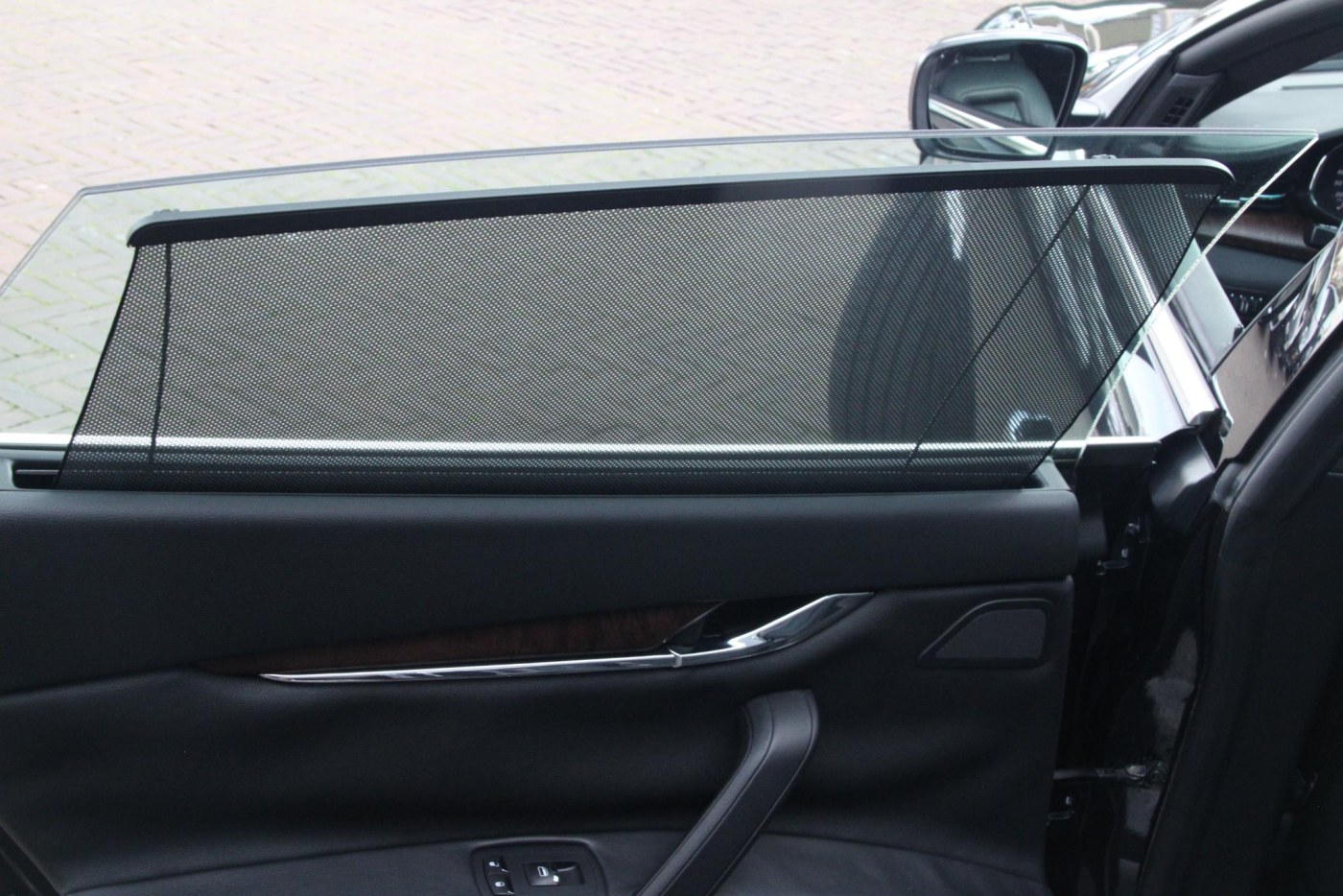 Maserati Quattroporte 3.8 V8 GTS — foto 37 van 48