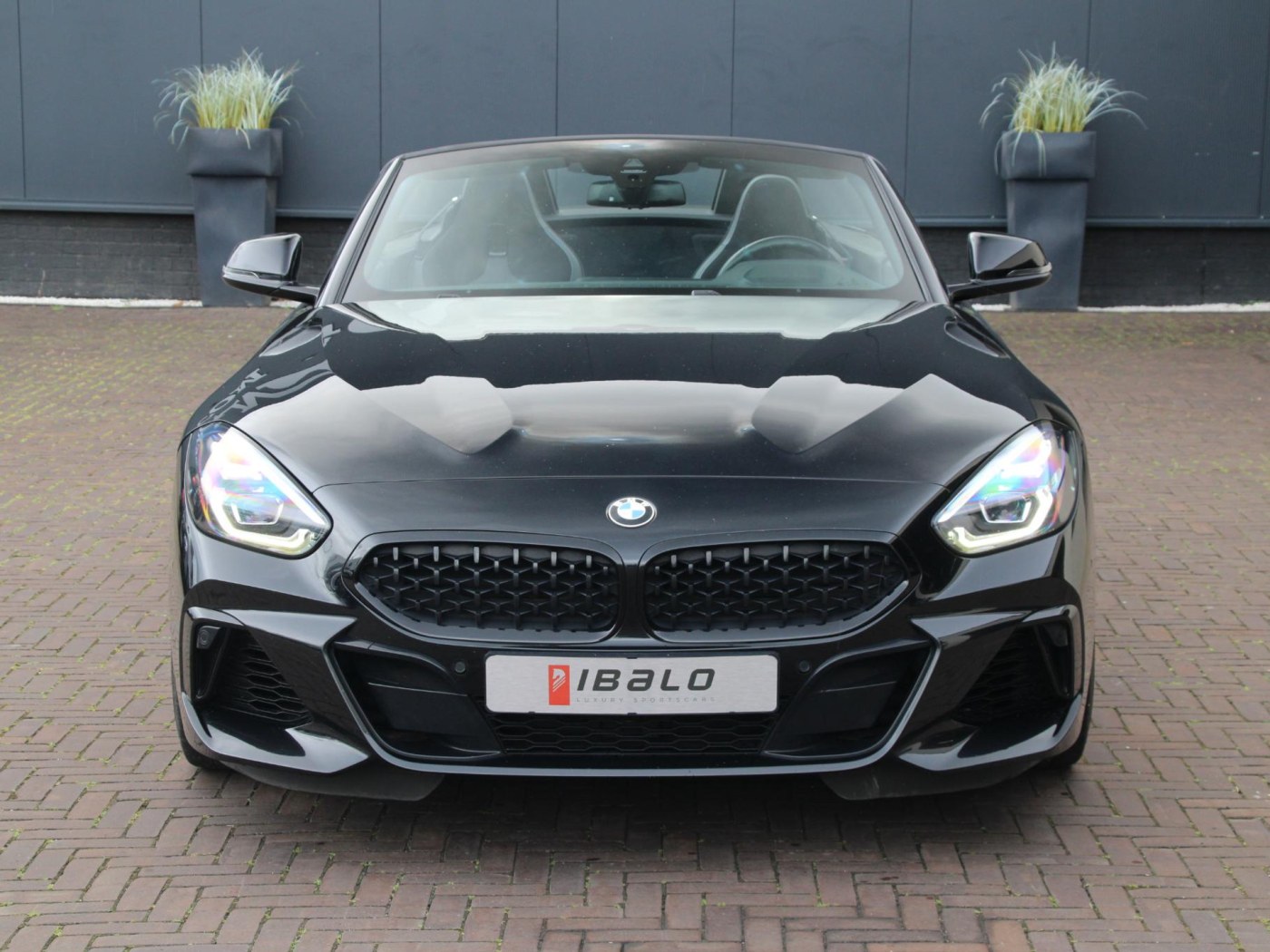 BMW Z4 Roadster M40i — foto 16 van 43