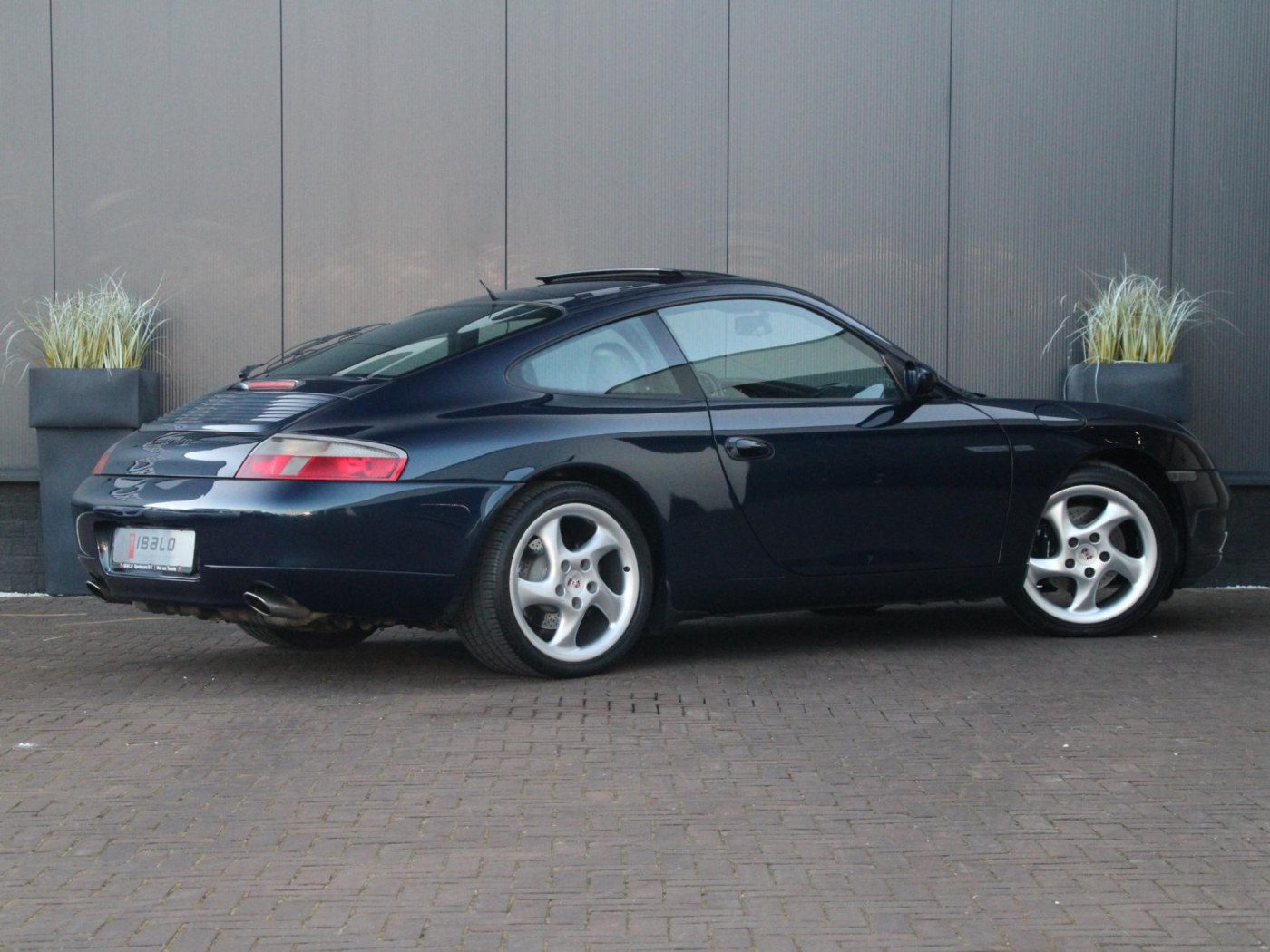Porsche 911 3.4 Coupé Carrera (996) — foto 2 van 32