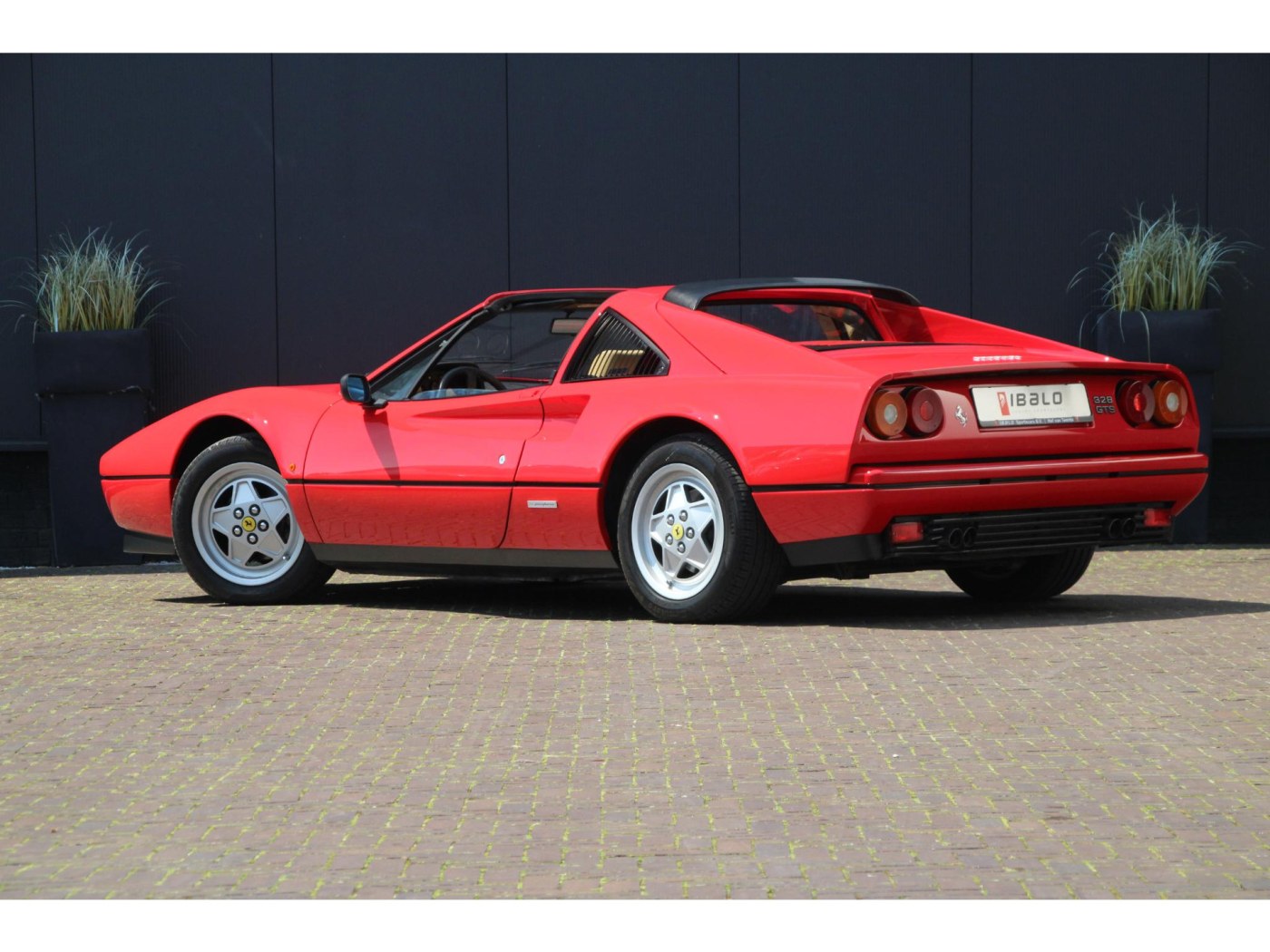 Ferrari 328 GTS — foto 25 van 60