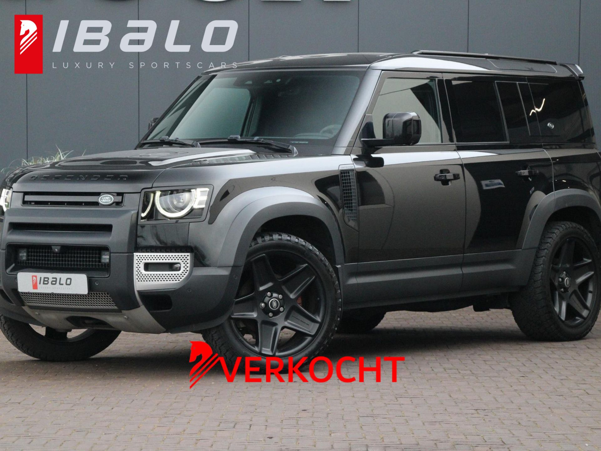 Land Rover Defender 3.0 D250 110 MHEV X-Dynamic HSE