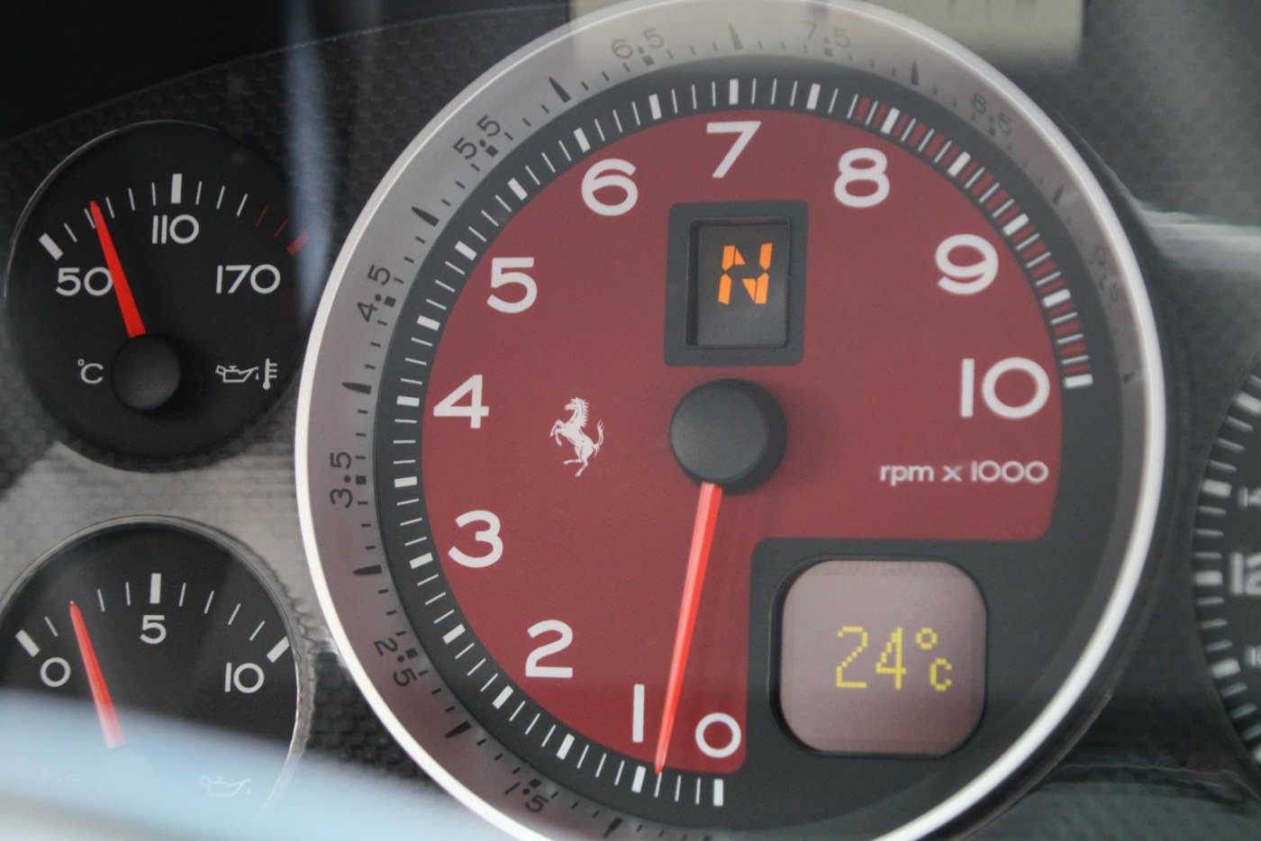 Ferrari Superamerica 575 — foto 22 van 50