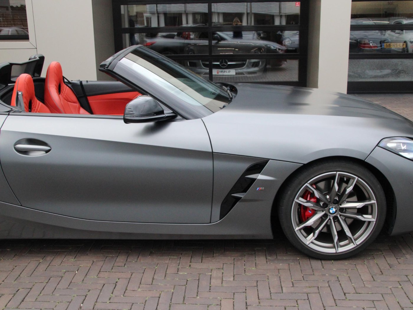 BMW Z4 Roadster M40i High Executive — foto 27 van 55