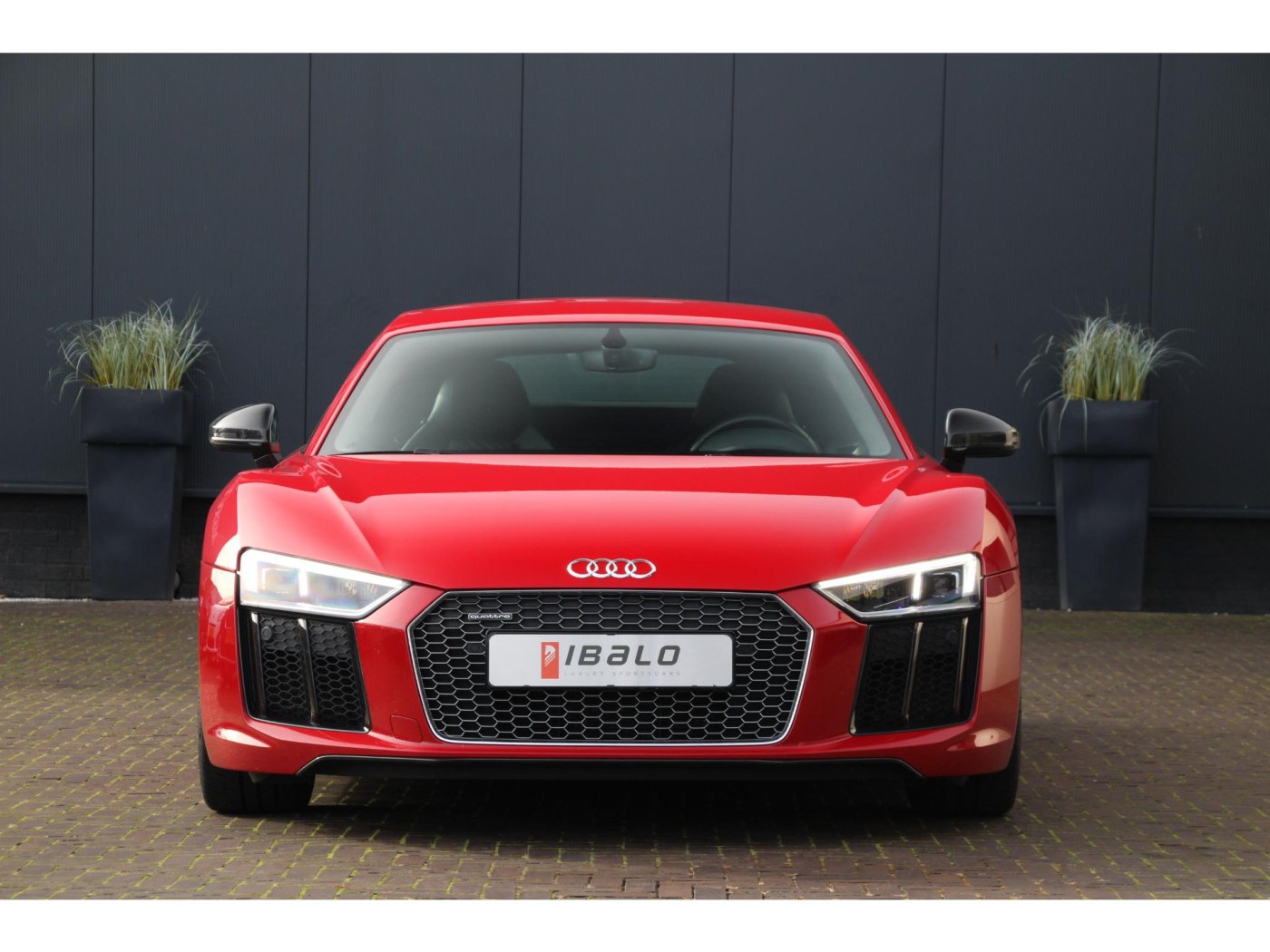Audi R8 5.2 FSI quattro Plus | Dealer Onderh | B&O | Sportuitlaat | — foto 20 van 46