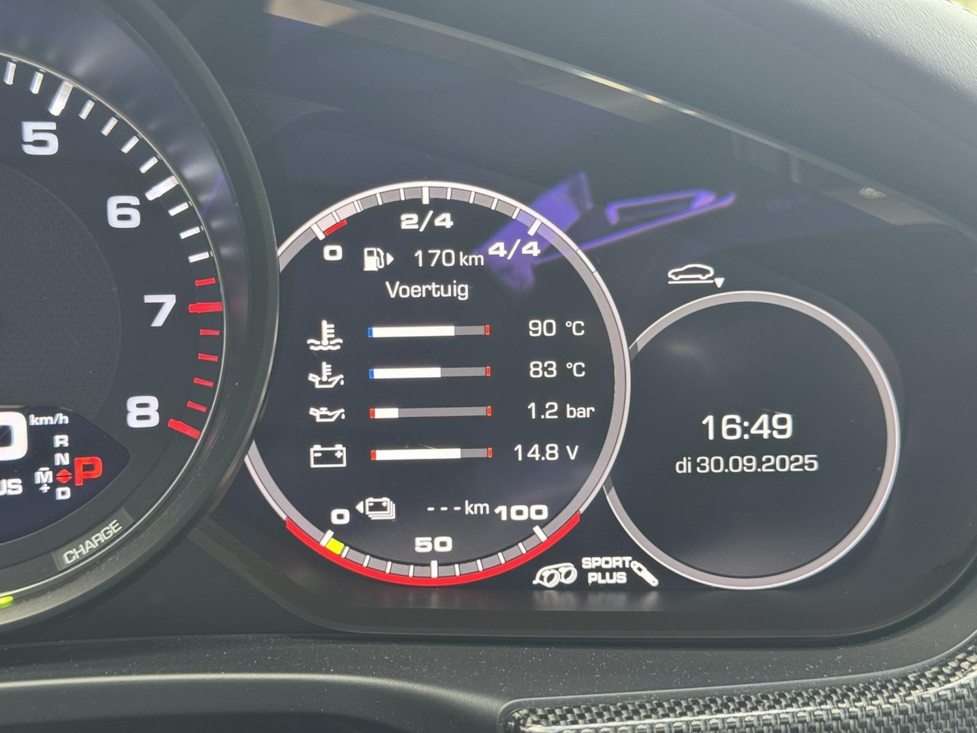 Porsche Panamera ST 4S E-Hybrid — foto 50 van 59