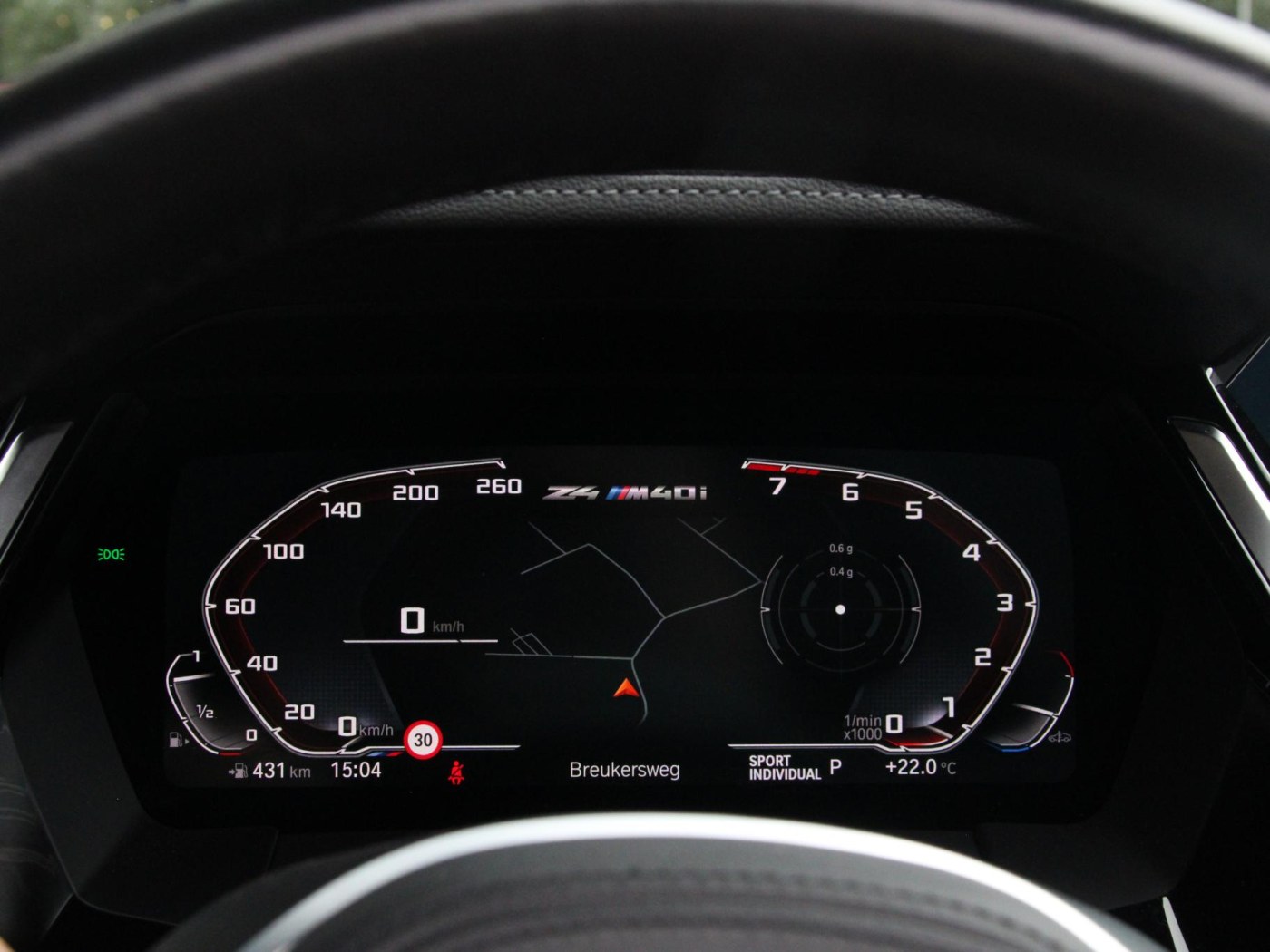 BMW Z4 Roadster M40i High Executive — foto 45 van 55