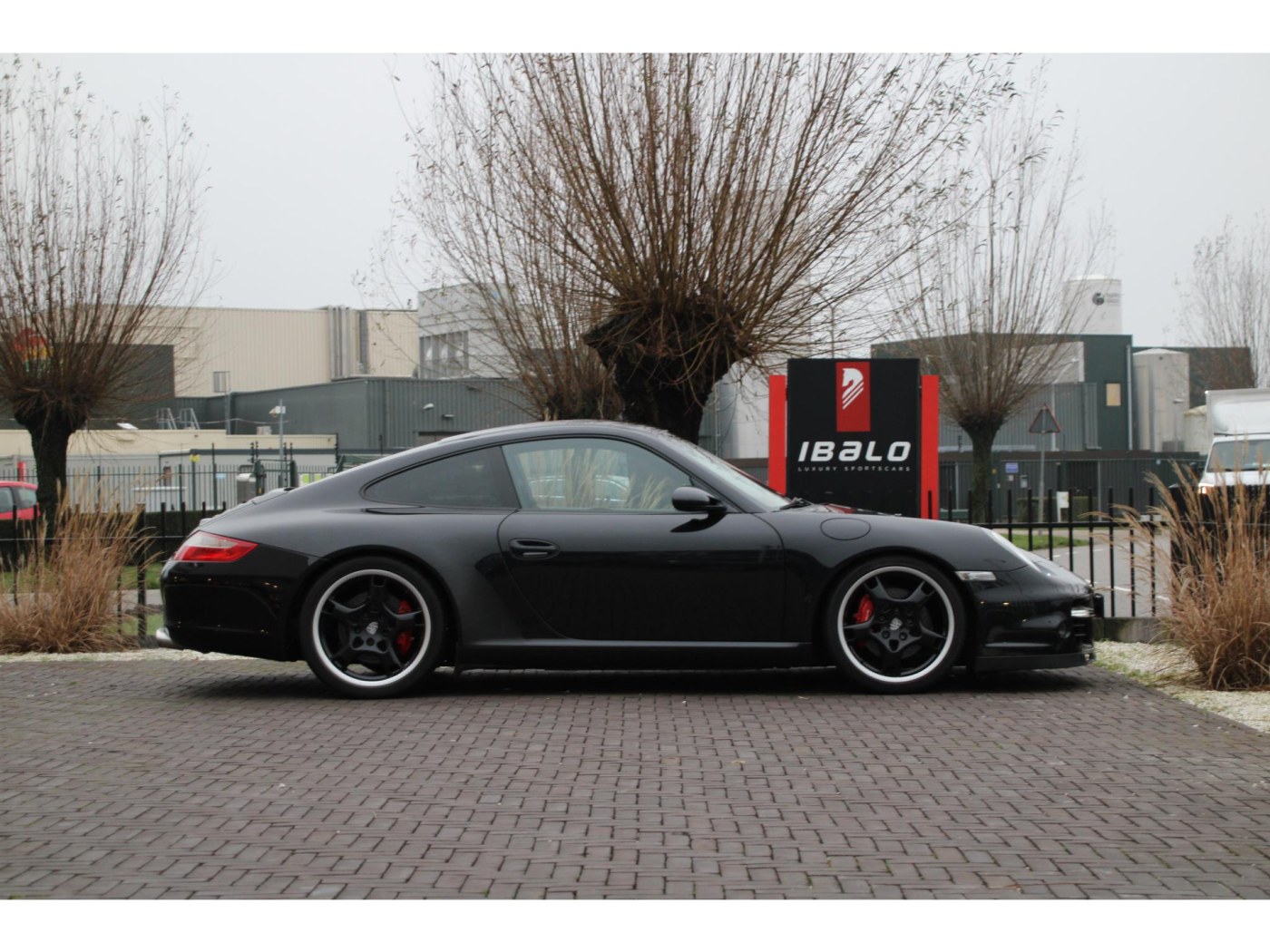 Porsche 911 3.8 Carrera S (997) 355pk — foto 43 van 55
