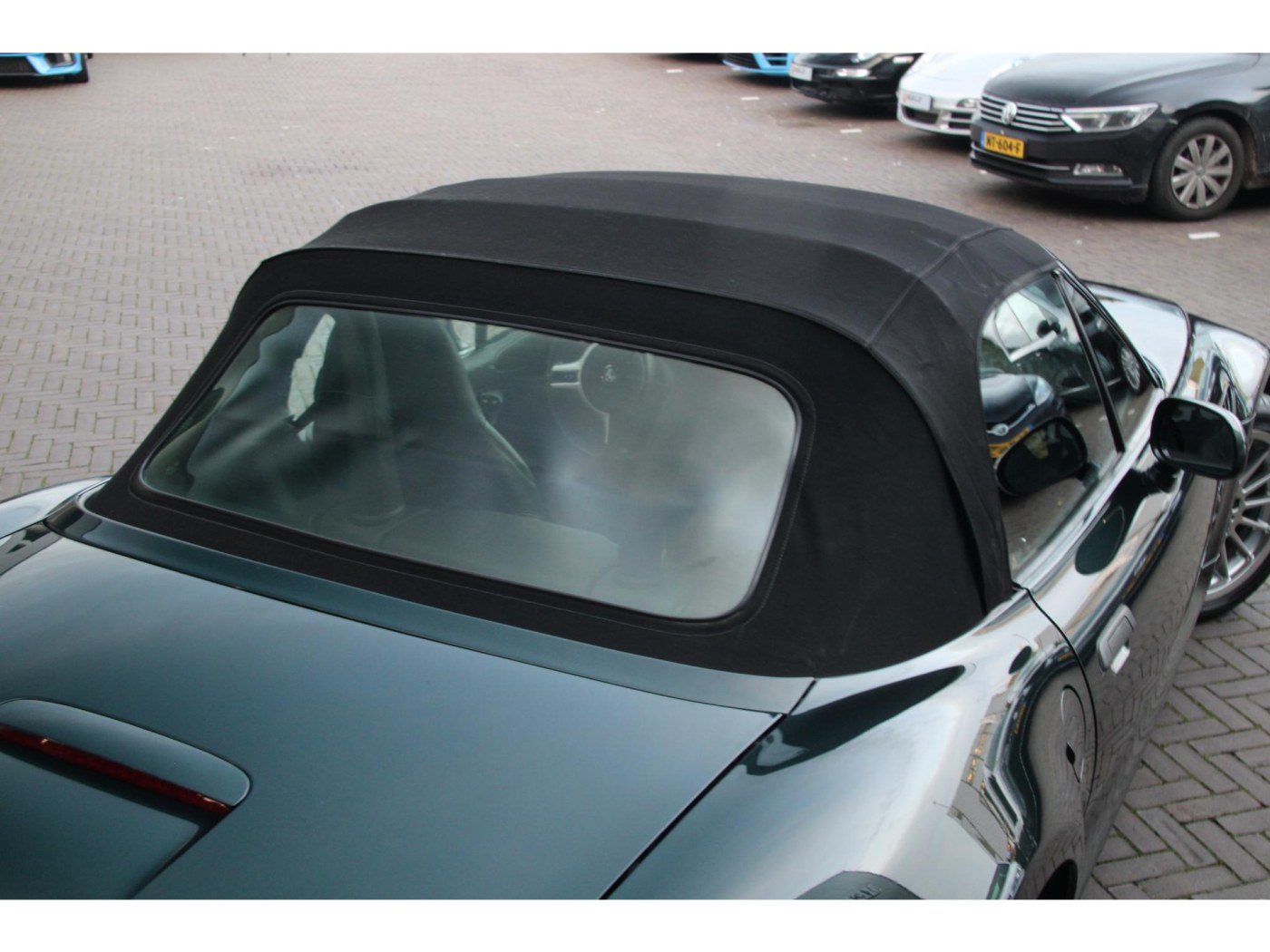 BMW Z3 Roadster 2.2i Sport Line — foto 12 van 24