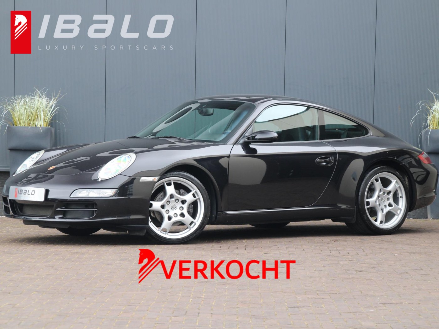 Porsche 911 3.6 Carrera | BTW | 19 inch | Historie | — foto 1 van 19