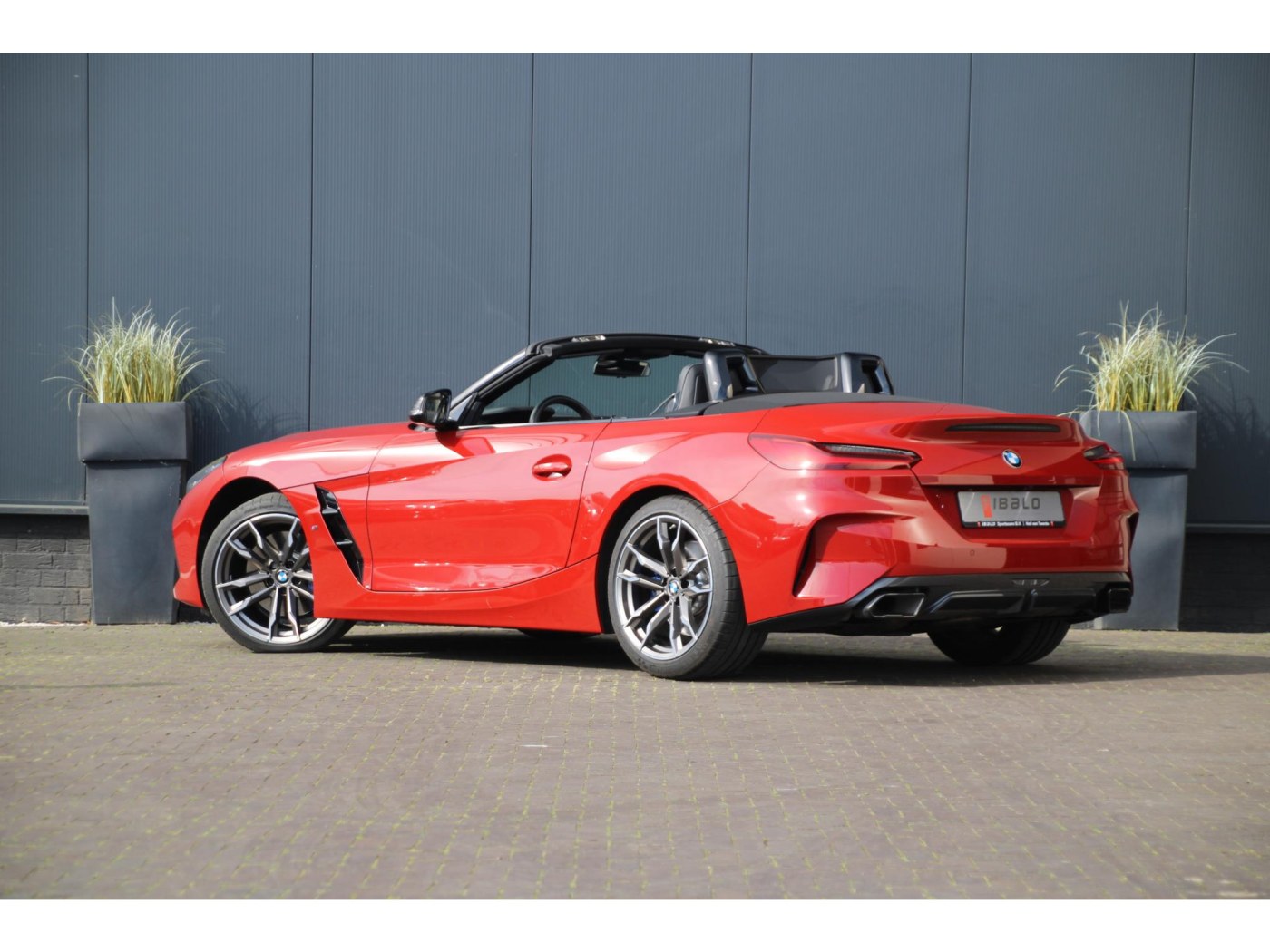 BMW Z4 Roadster M40i — foto 25 van 37