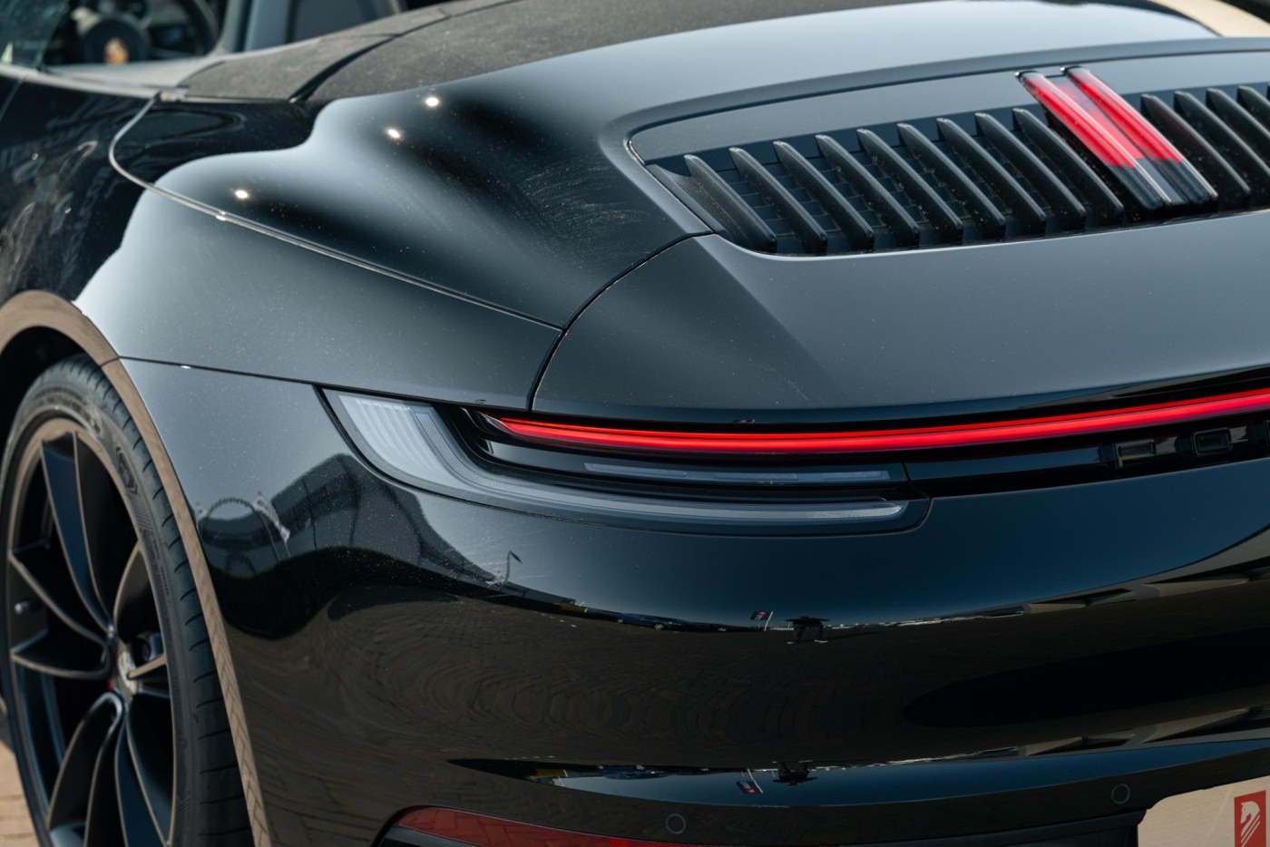 Porsche 911 Carrera S Cabrio (992) 450pk — foto 51 van 88