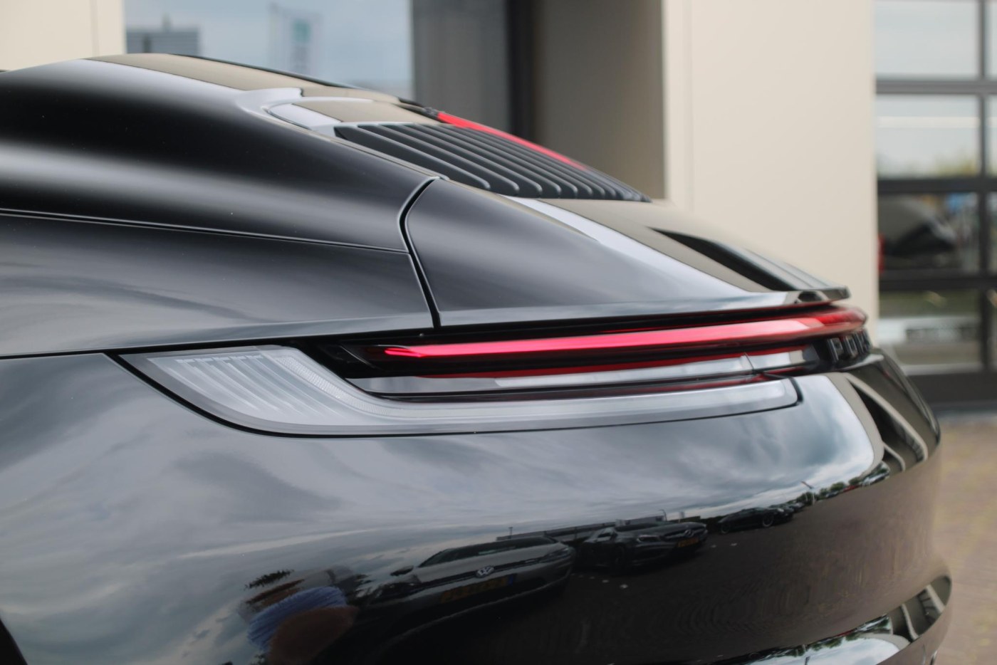 Porsche 911 Carrera S Cabrio (992) 450pk — foto 13 van 88