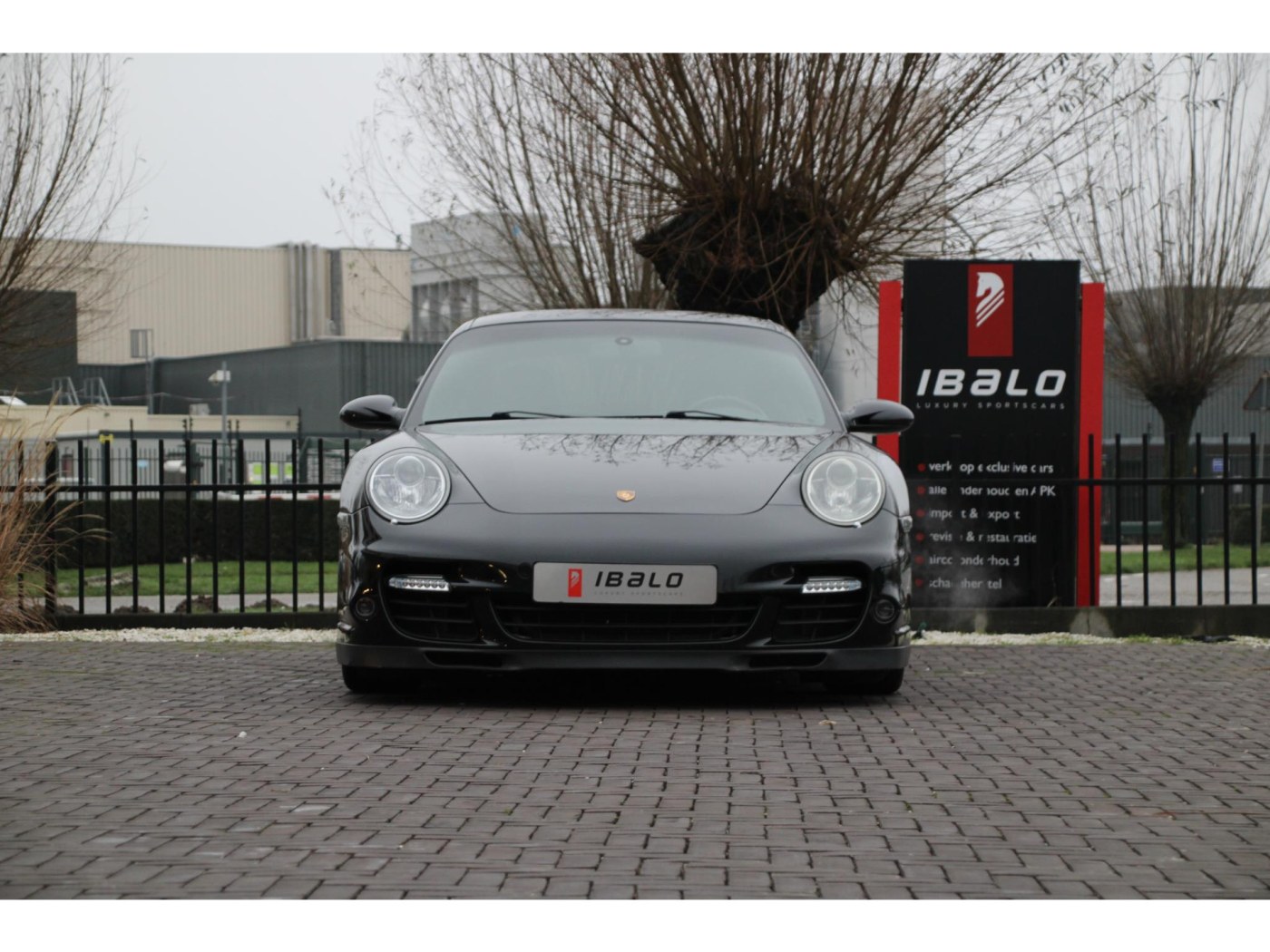 Porsche 911 3.8 Carrera S (997) 355pk — foto 38 van 55