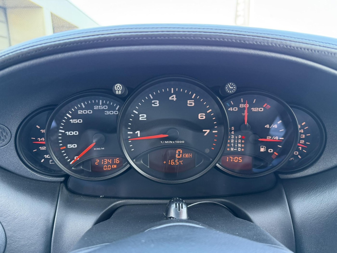 Porsche 911 3.4 Coupé Carrera (996) — foto 23 van 32