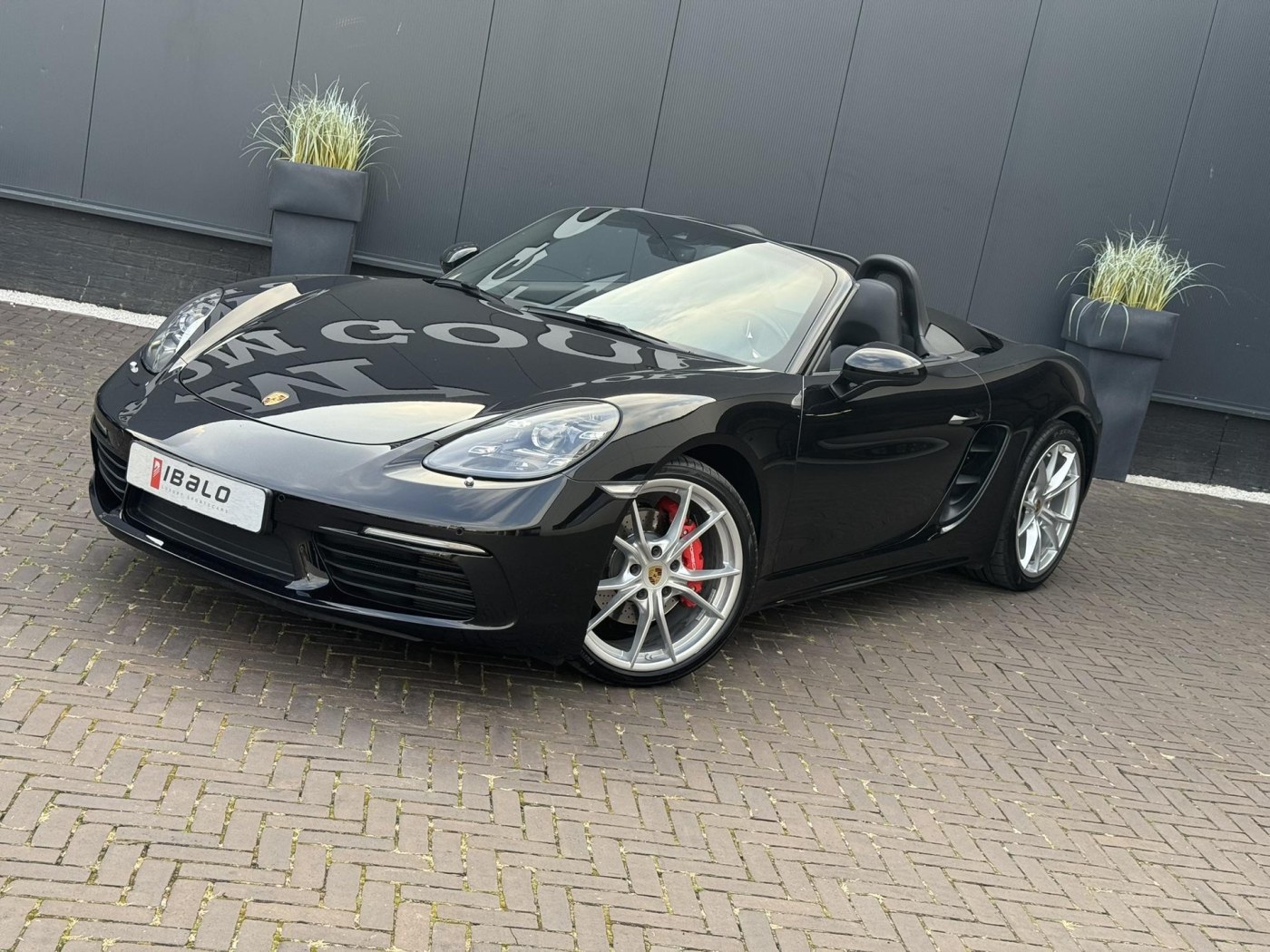 Porsche 718 Boxster S 2.5 S — foto 9 van 38