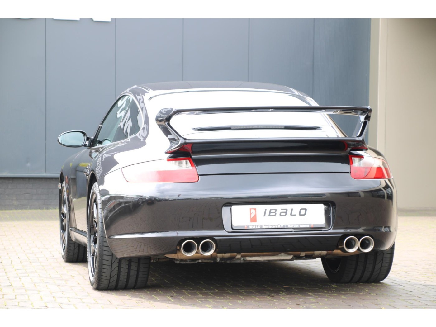 Porsche 911 3.6 Carrera (997) — foto 29 van 33