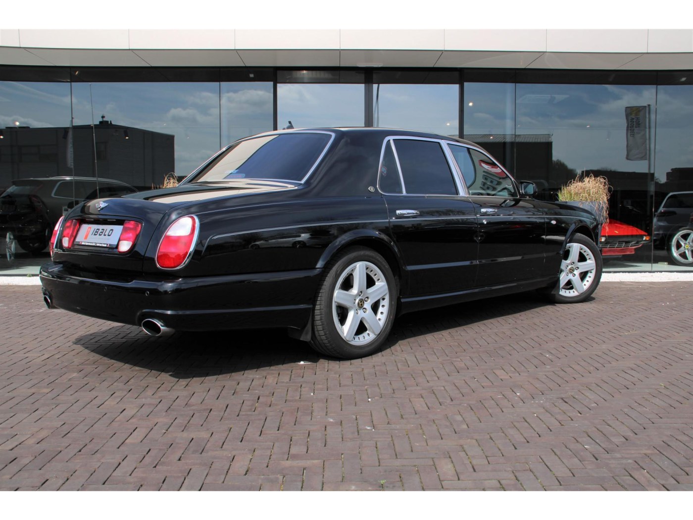 Bentley Arnage T — foto 21 van 49