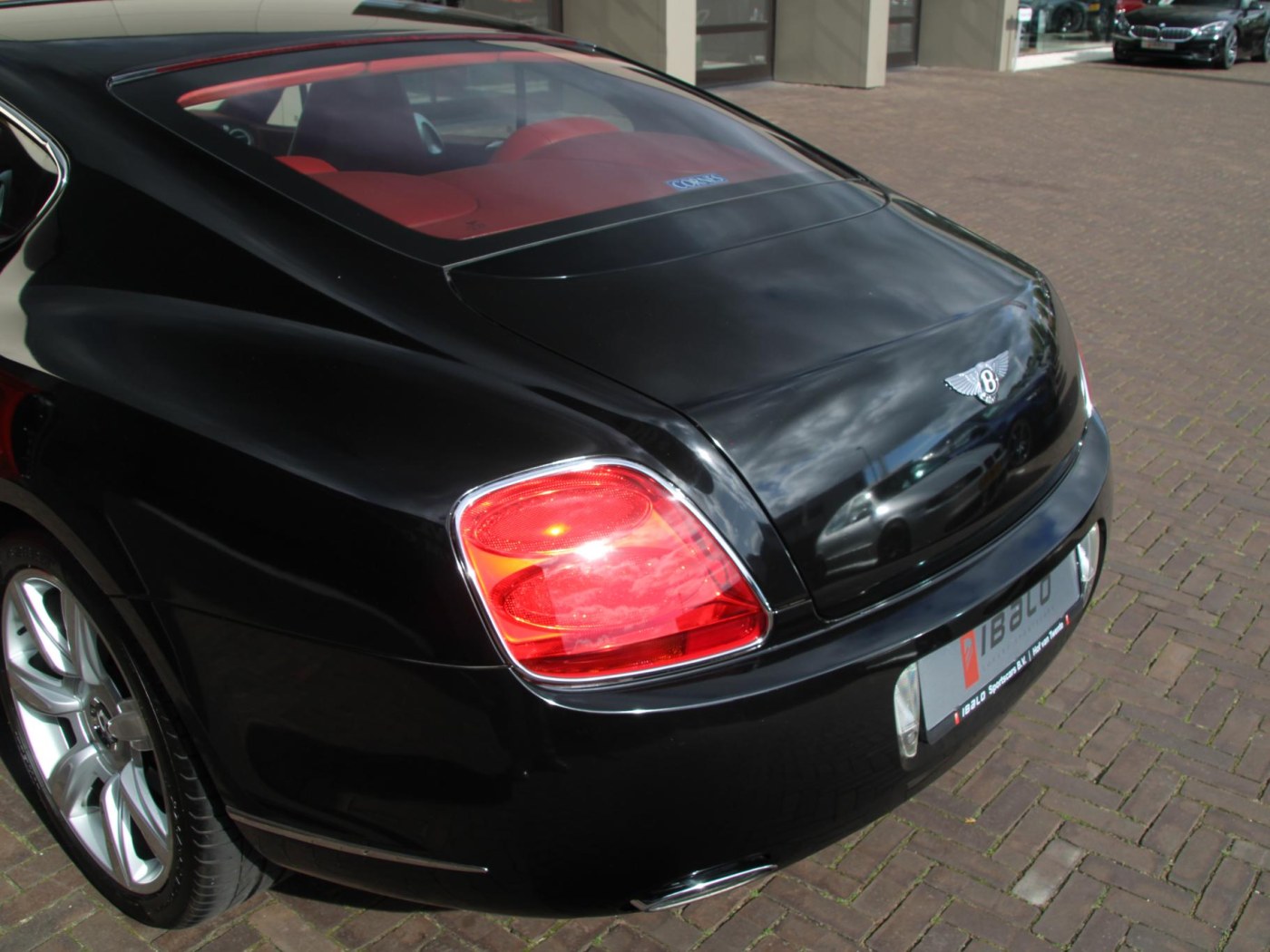Bentley Continental GT W12 560pk — foto 26 van 30
