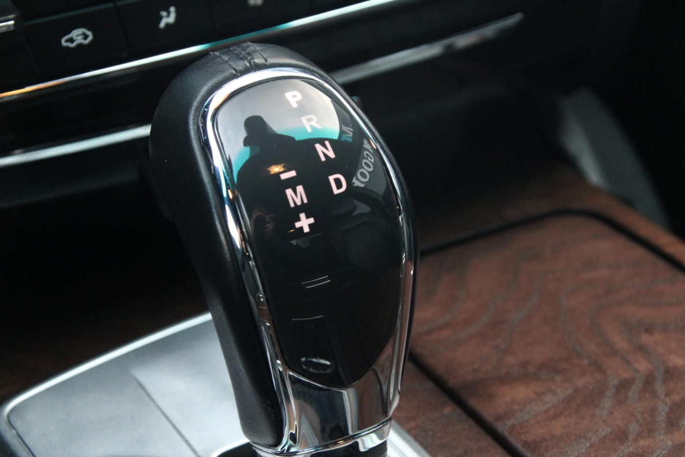 Maserati Quattroporte 3.8 V8 GTS — foto 45 van 48
