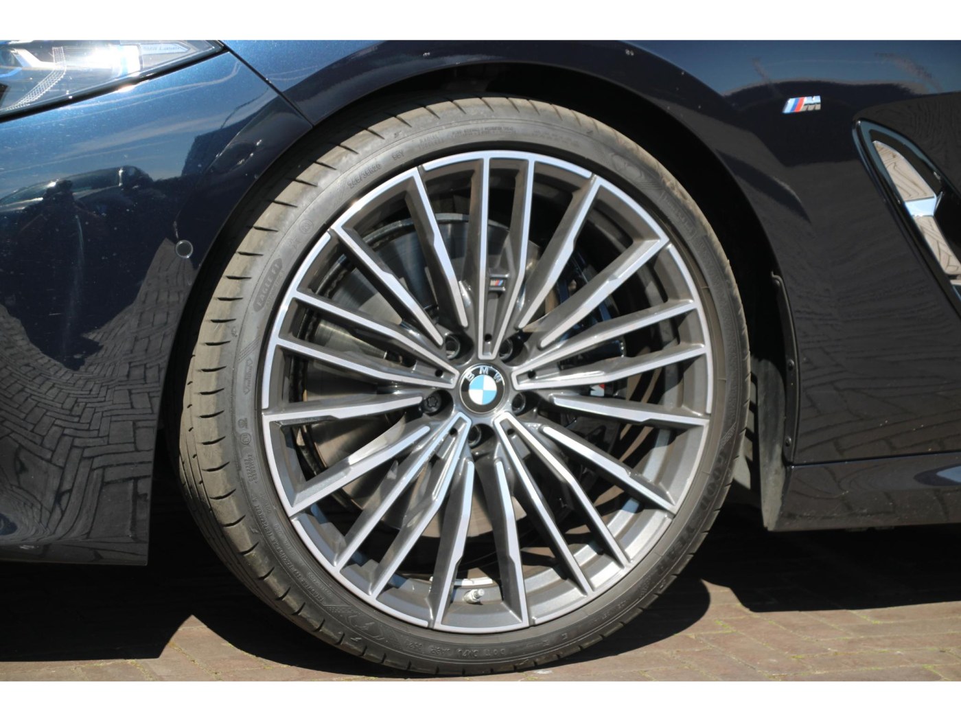 BMW 8-serie 840i M-Sport — foto 35 van 51