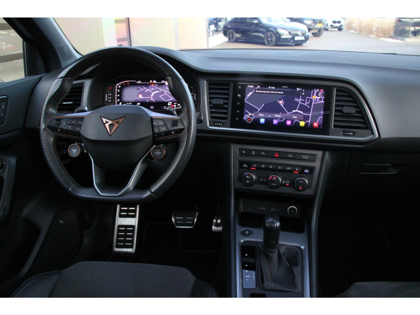 CUPRA Ateca 2.0 TSI 4DRIVE | Trekhaak | BEATS | Pano | — foto 4 van 58