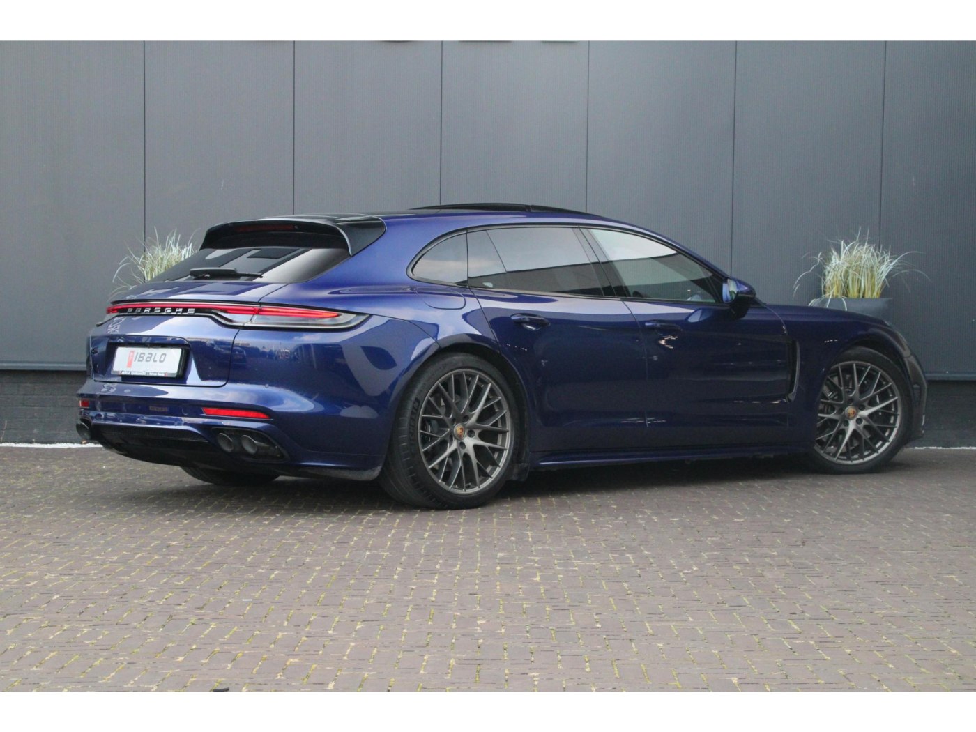 Porsche Panamera ST 4S E-Hybrid — foto 2 van 59