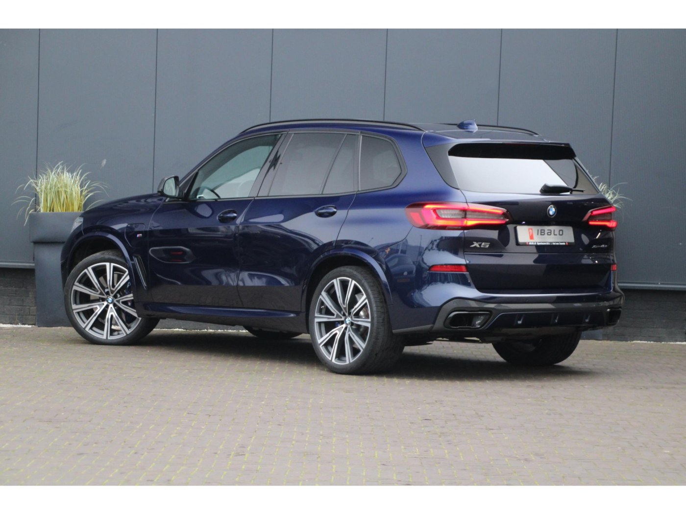 BMW X5 xDrive45e M-Sport | 395pk Hybride | INDIVIDUAL | BTW-auto | — foto 43 van 45