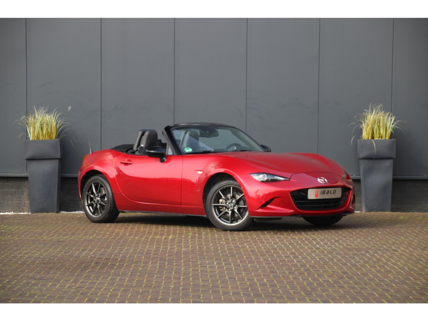 Mazda MX-5 1.5 SkyActiv-G 131 GT-M — foto 5 van 28