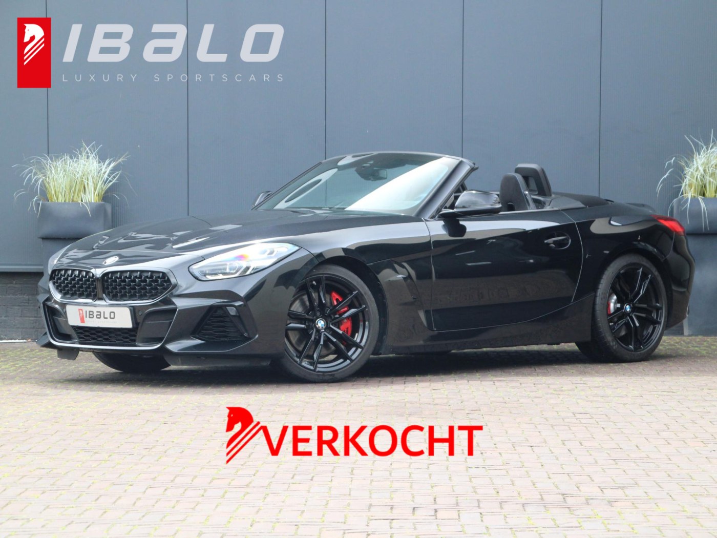 BMW Z4 Roadster M40i — foto 1 van 43
