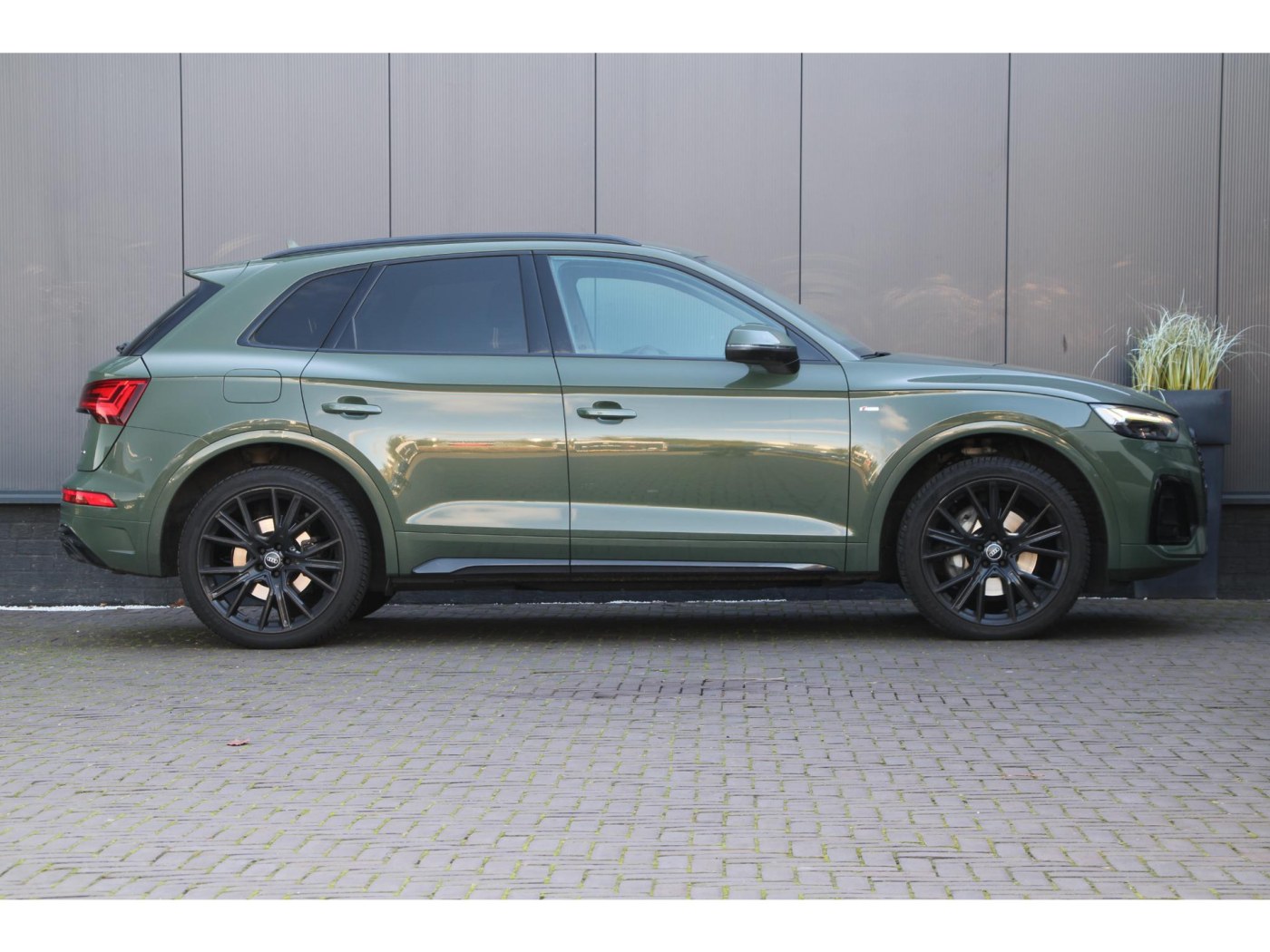 Audi Q5 50 TFSI e S edition — foto 7 van 30