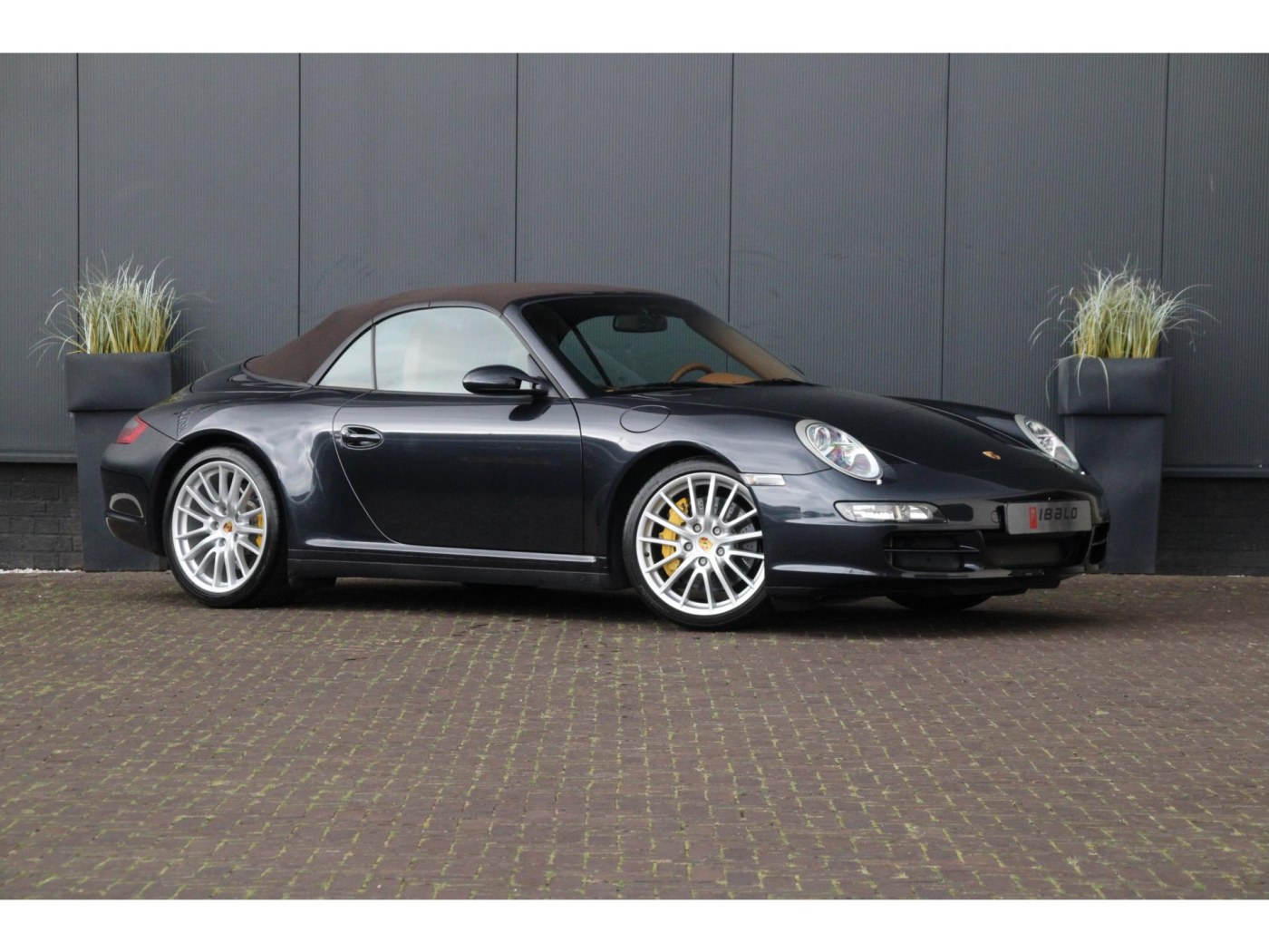 Porsche 911 Cabrio 3.8 Carrera 4S (997) — foto 12 van 40